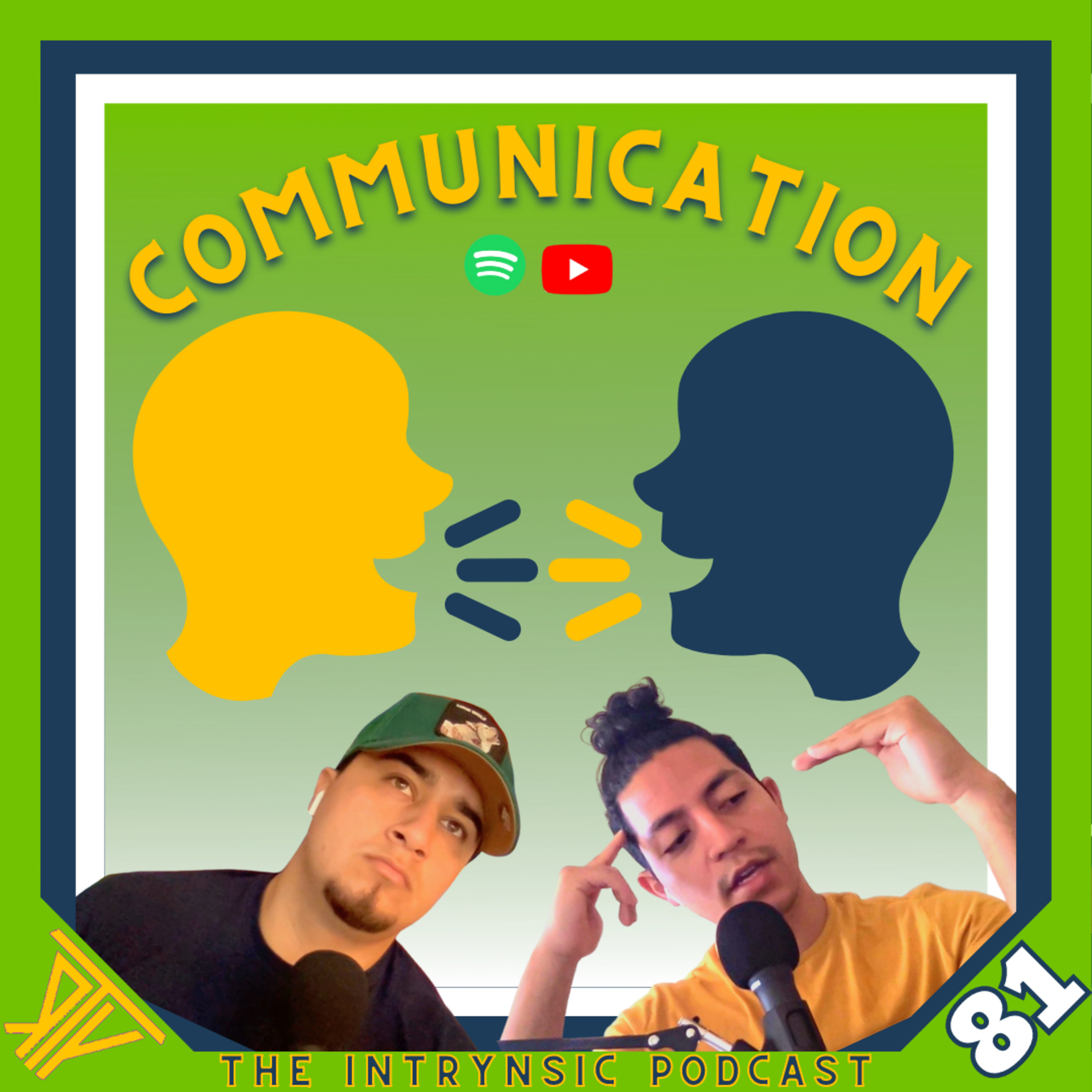 Communication episode artwork