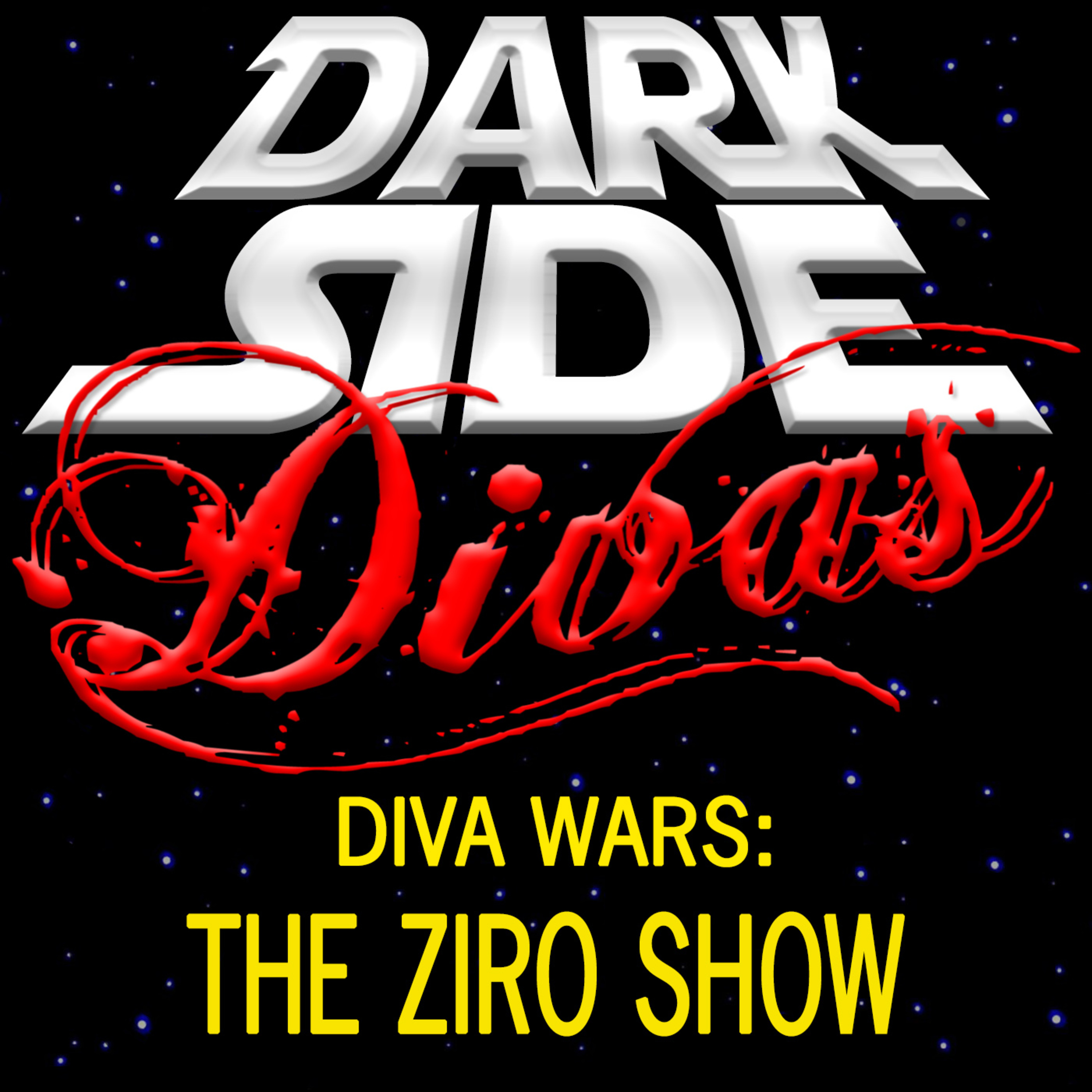 Dark Side Divas - A Star Wars Podcast