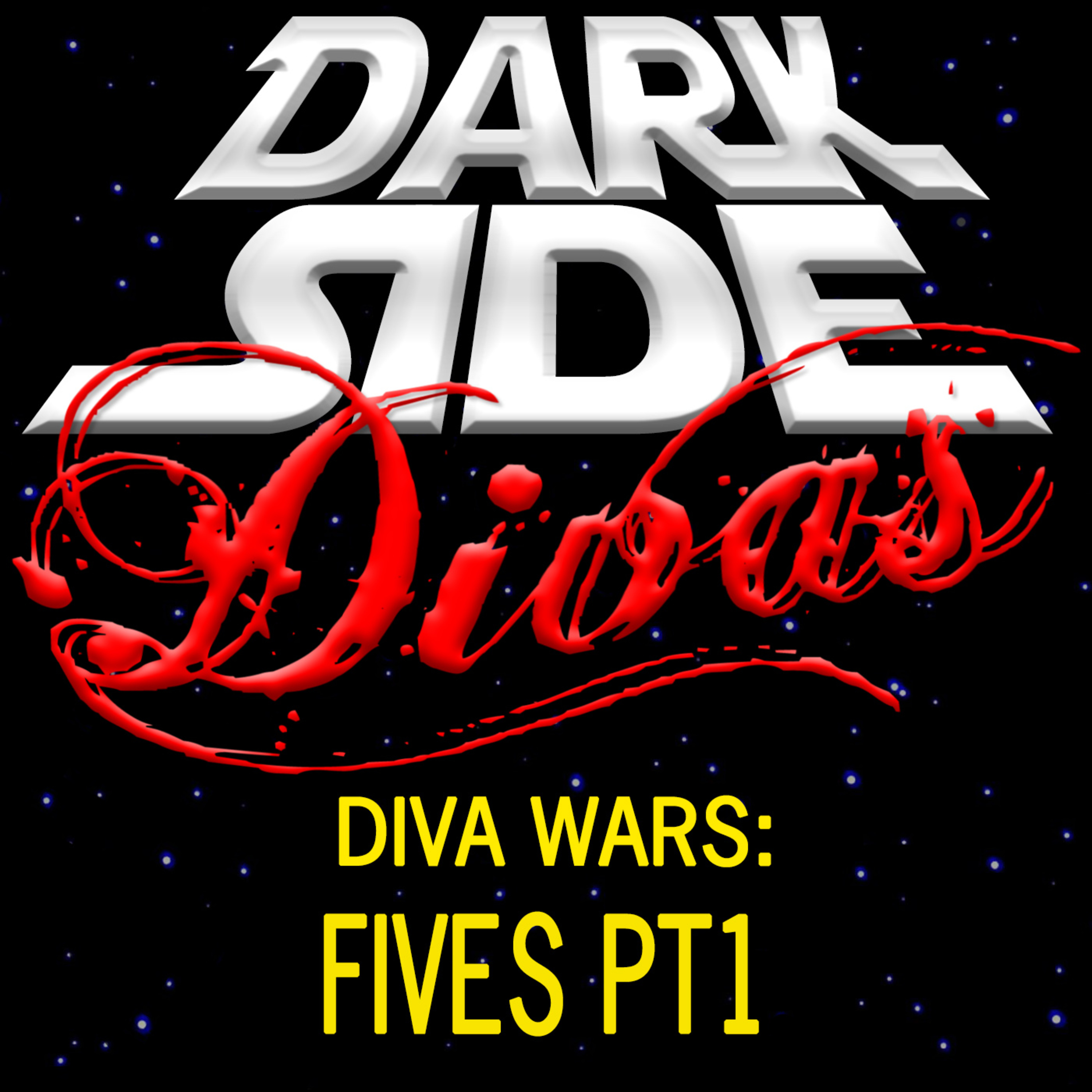 Dark Side Divas - A Star Wars Podcast