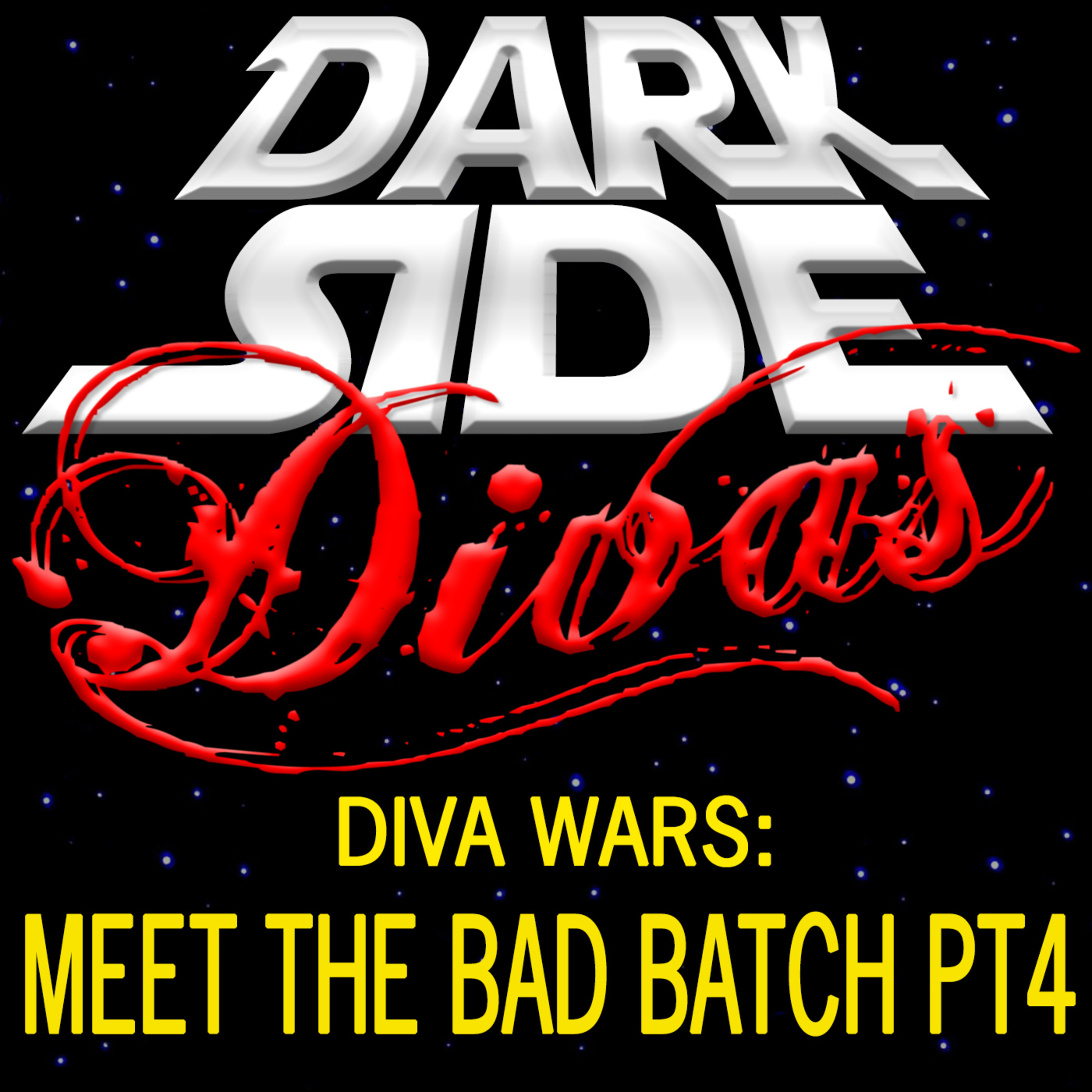 Dark Side Divas - A Star Wars Podcast