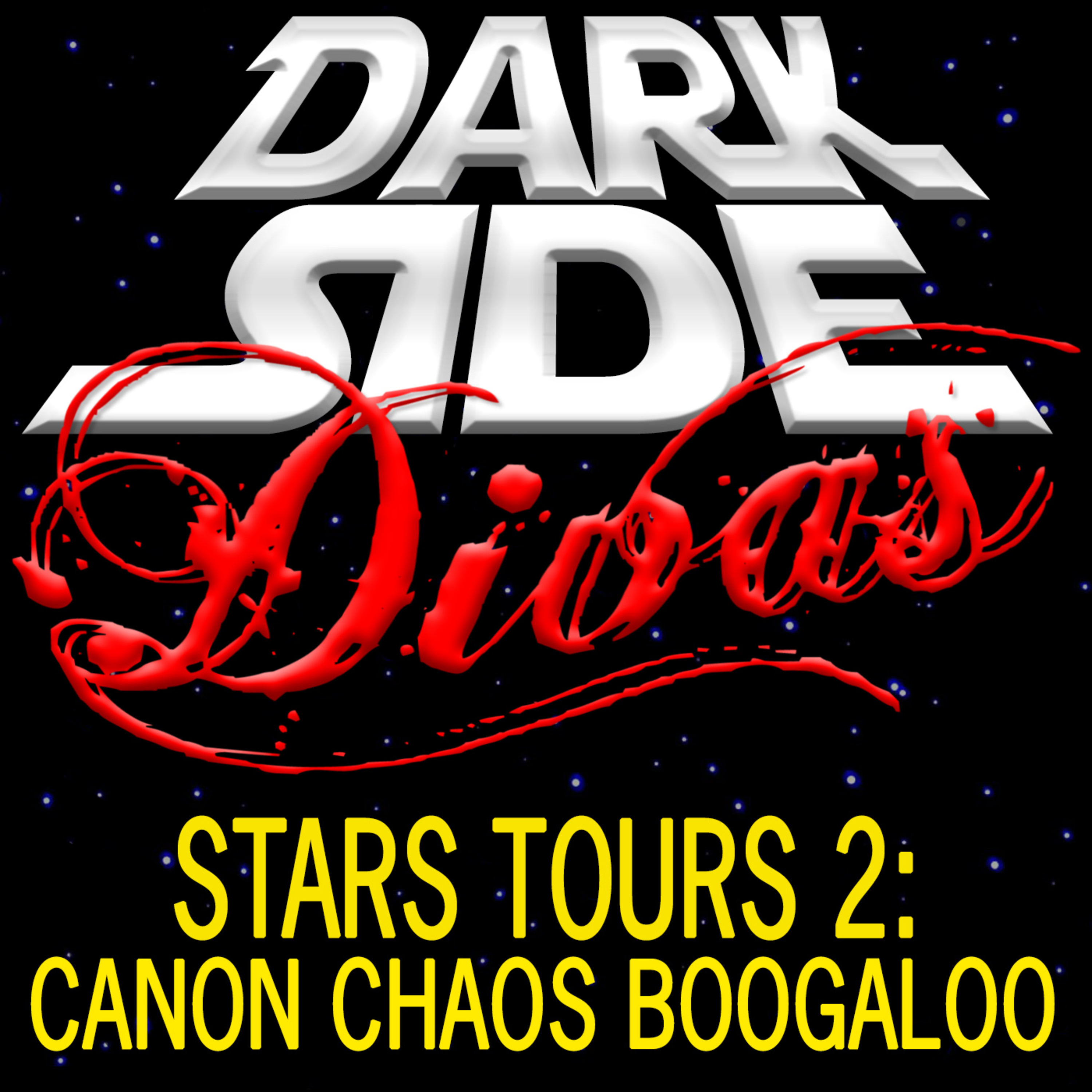 Dark Side Divas - A Star Wars Podcast