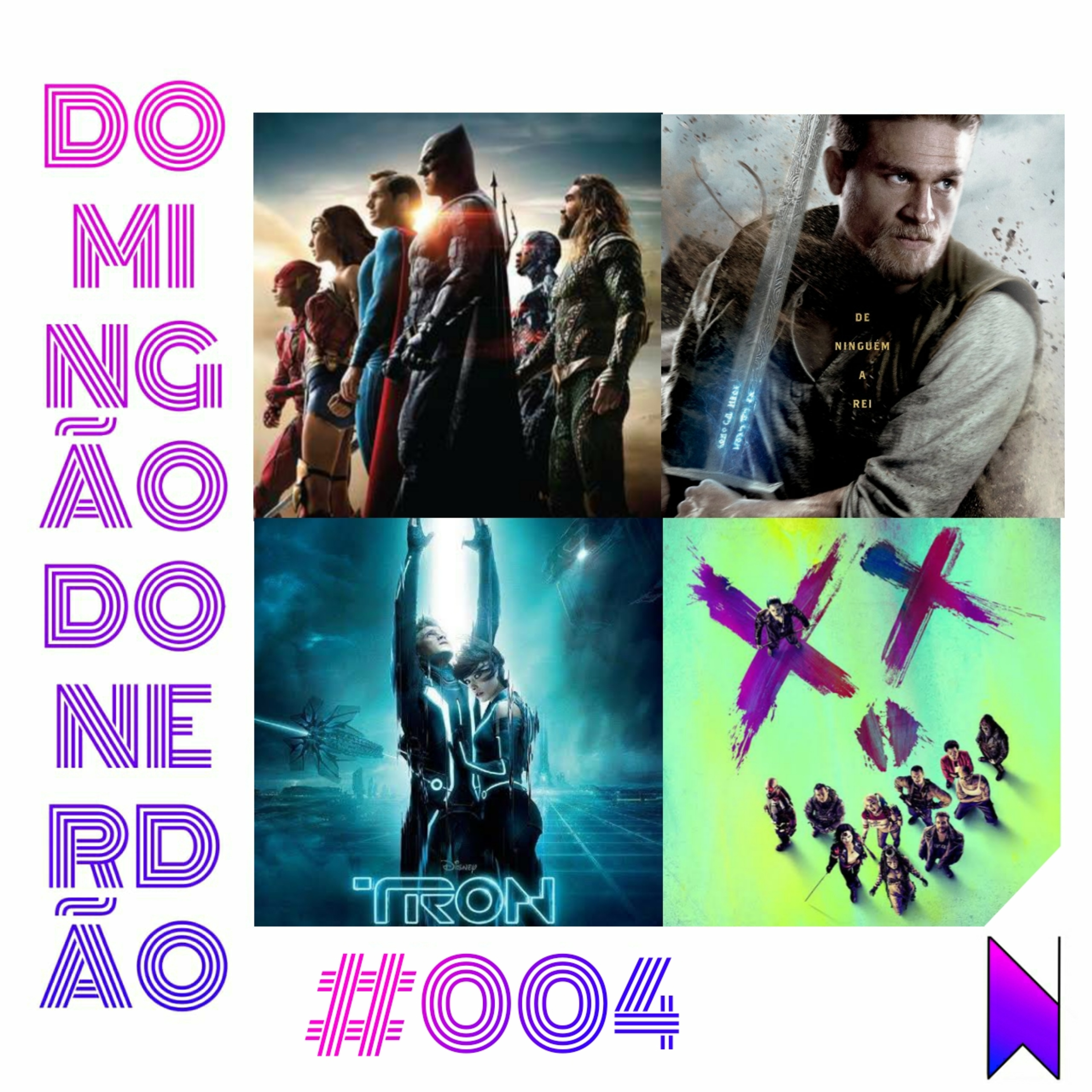 Trailers bons, filmes ruins - #004 episode artwork