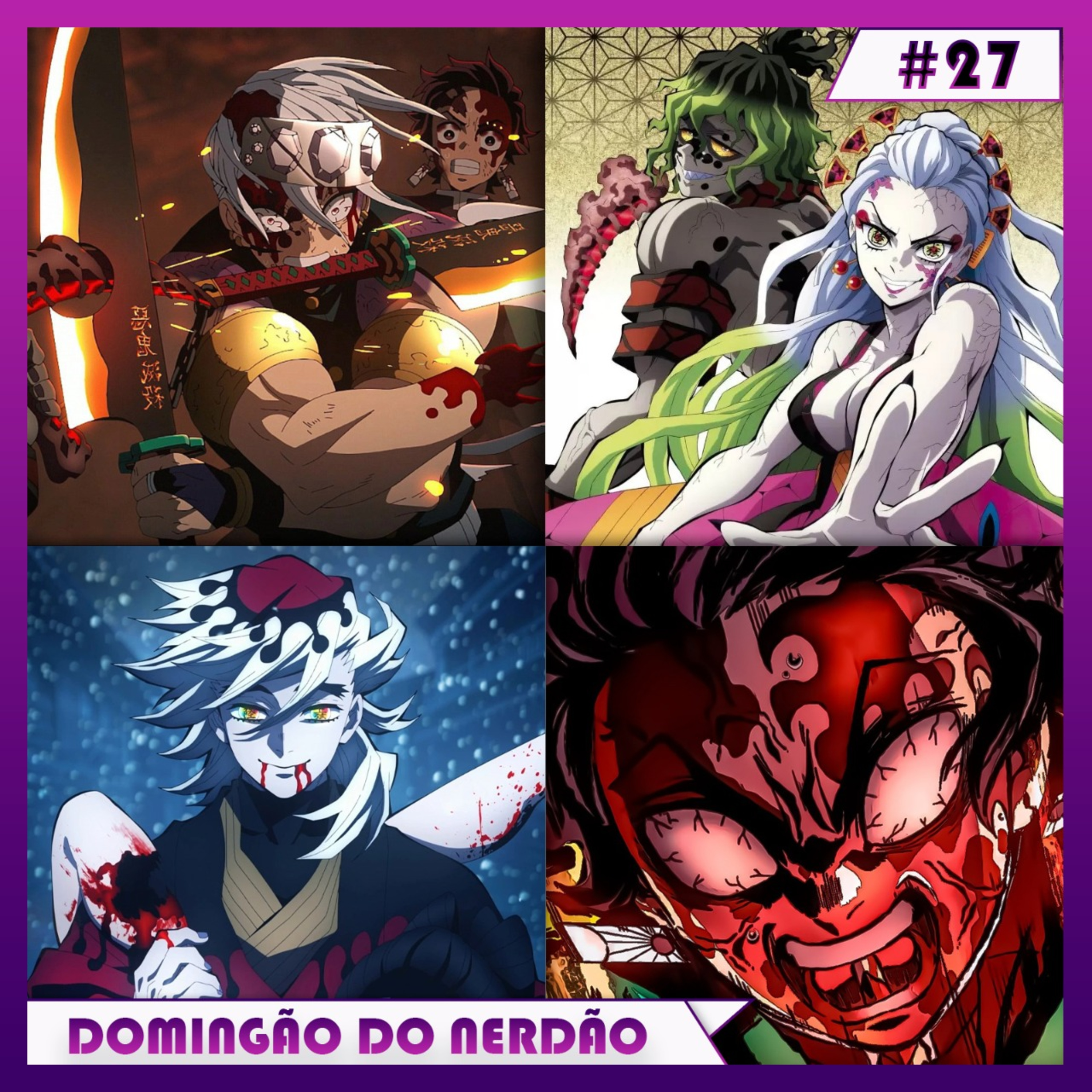 Domingão Do Nerdão