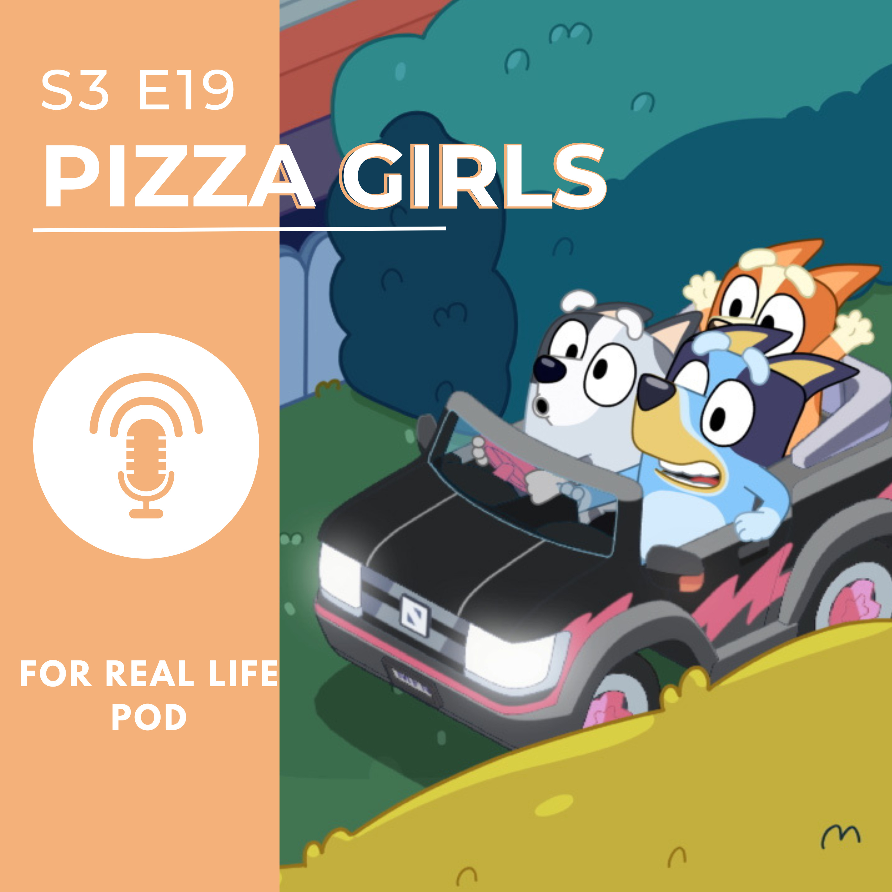 Pizza Girls episode artwork