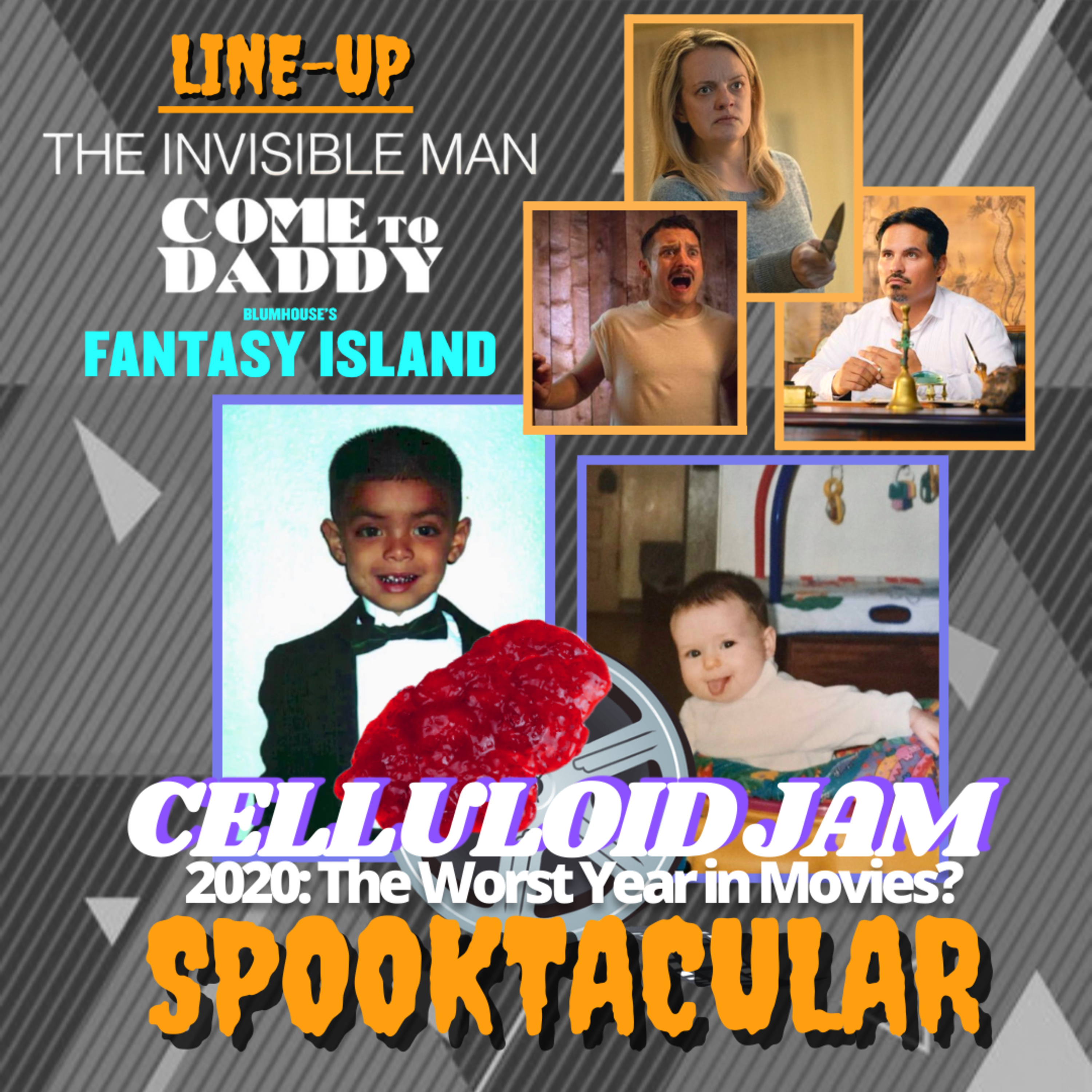 Celluloid Jam - 2020: The Worst Year in Movies?