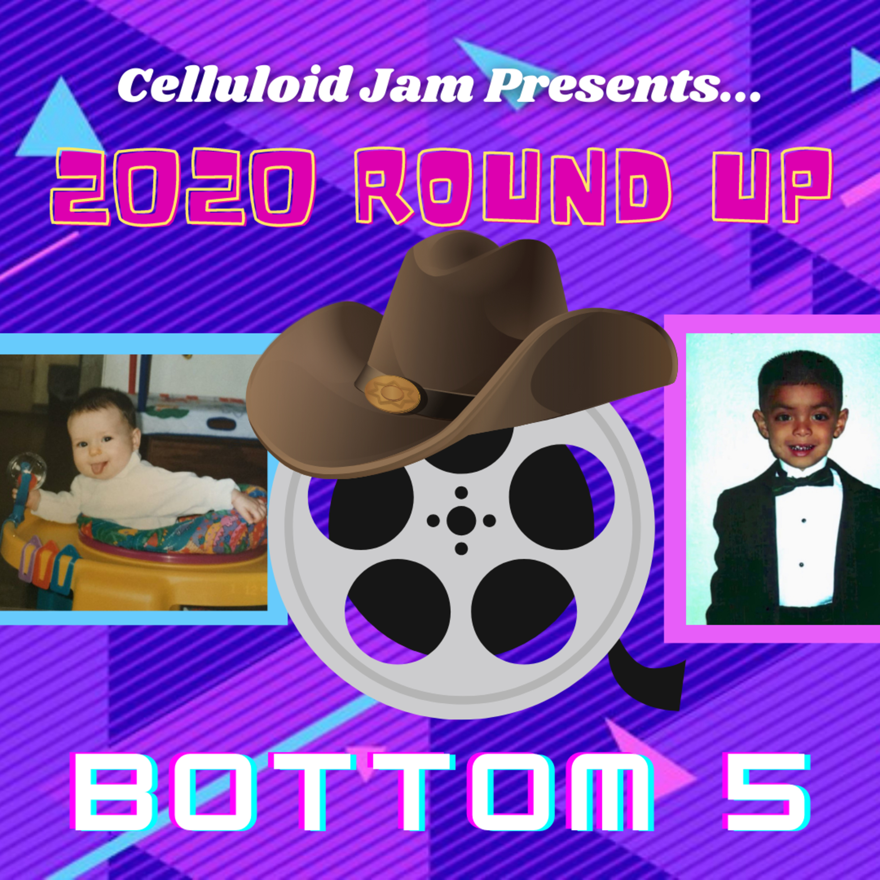 Celluloid Jam - 2020: The Worst Year in Movies?