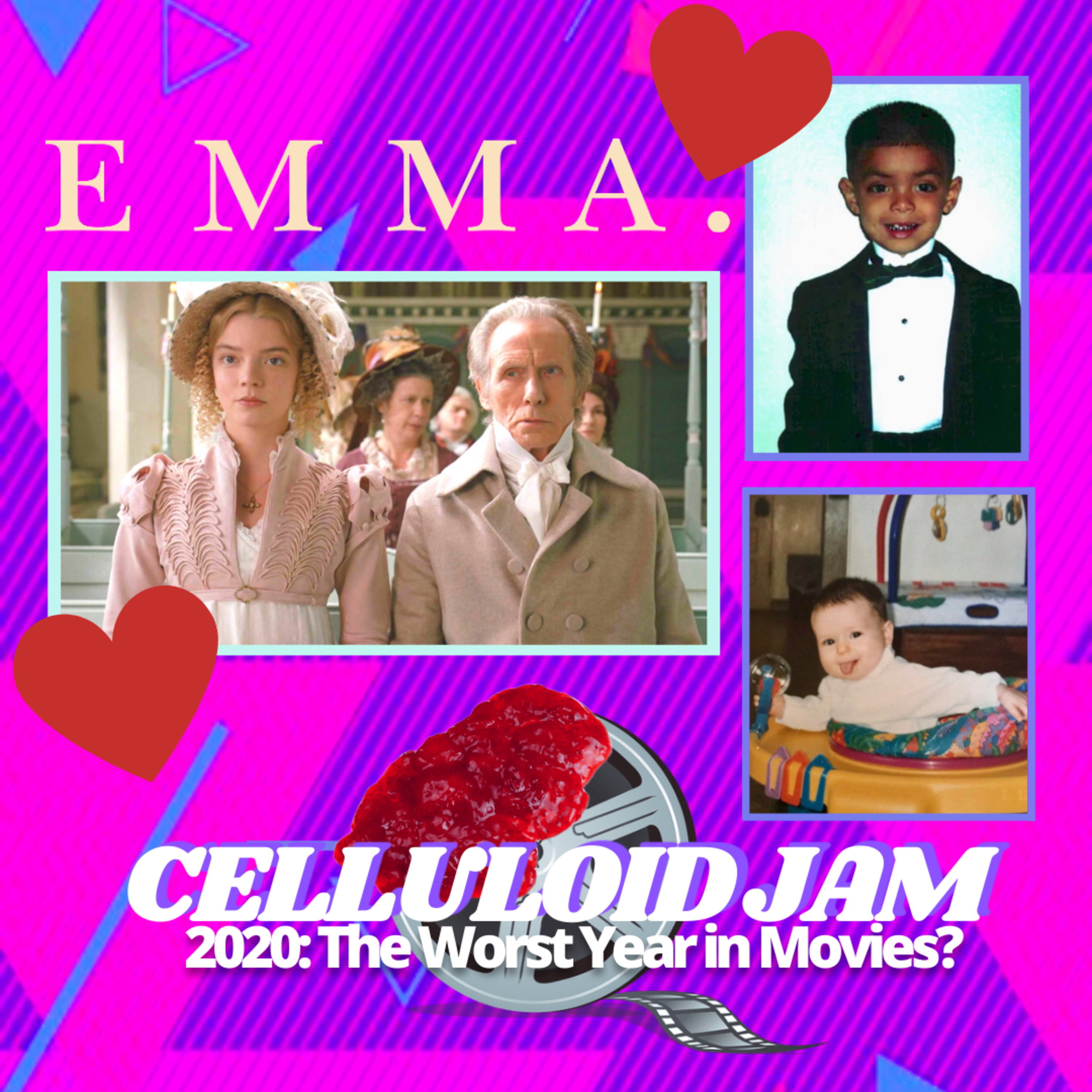 Celluloid Jam - 2020: The Worst Year in Movies?