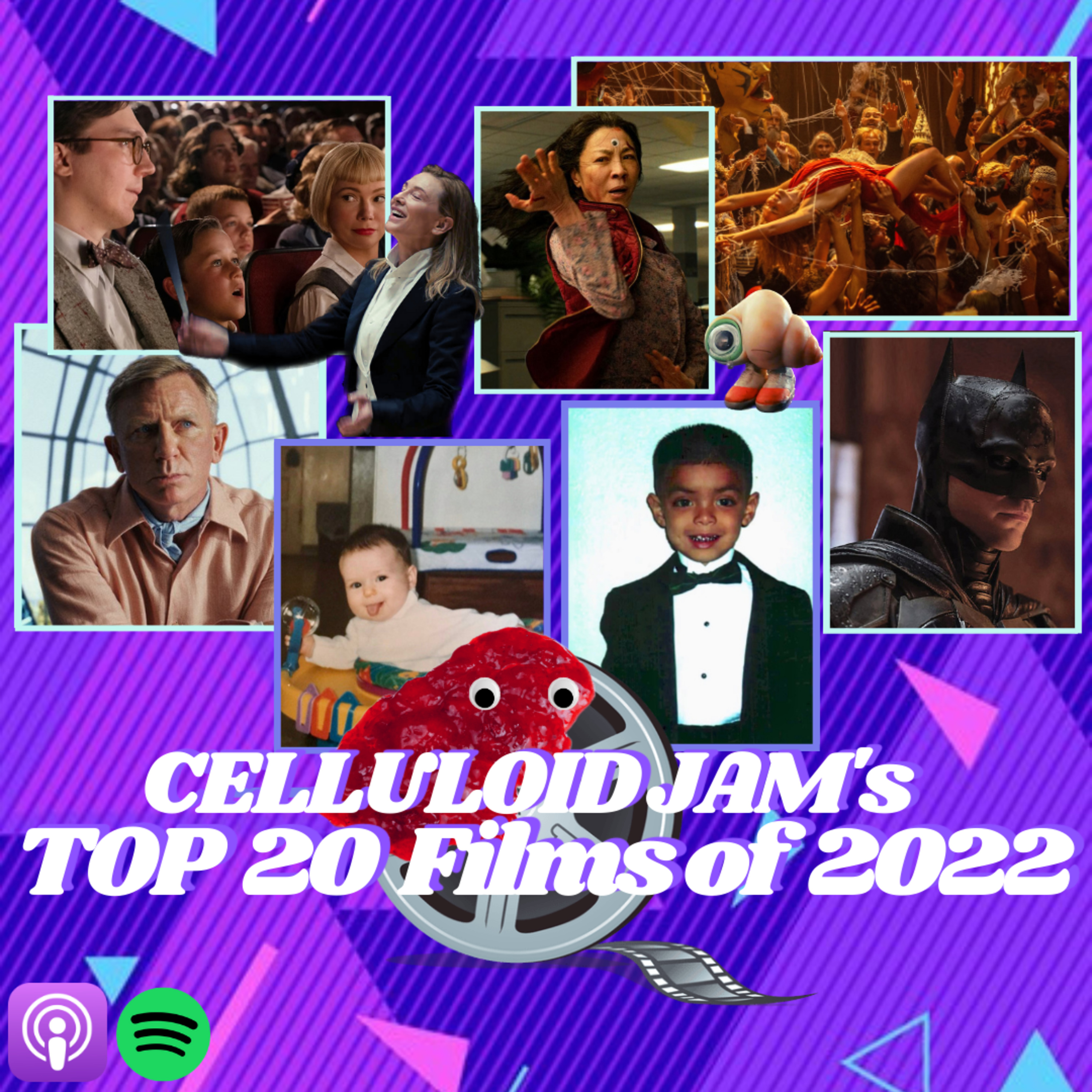 Celluloid Jam - 2020: The Worst Year in Movies?