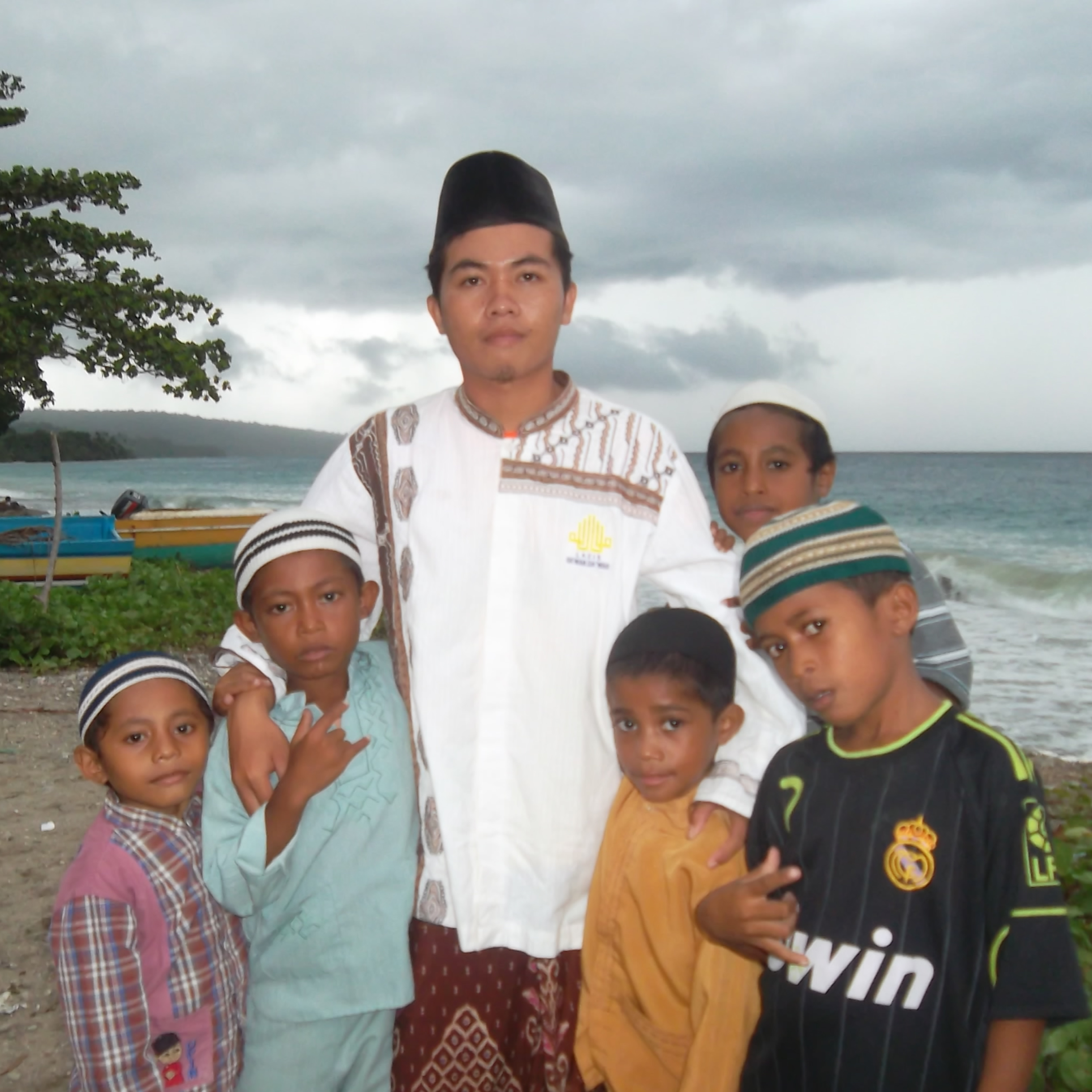 Inspirasi Dakwah Pedalaman