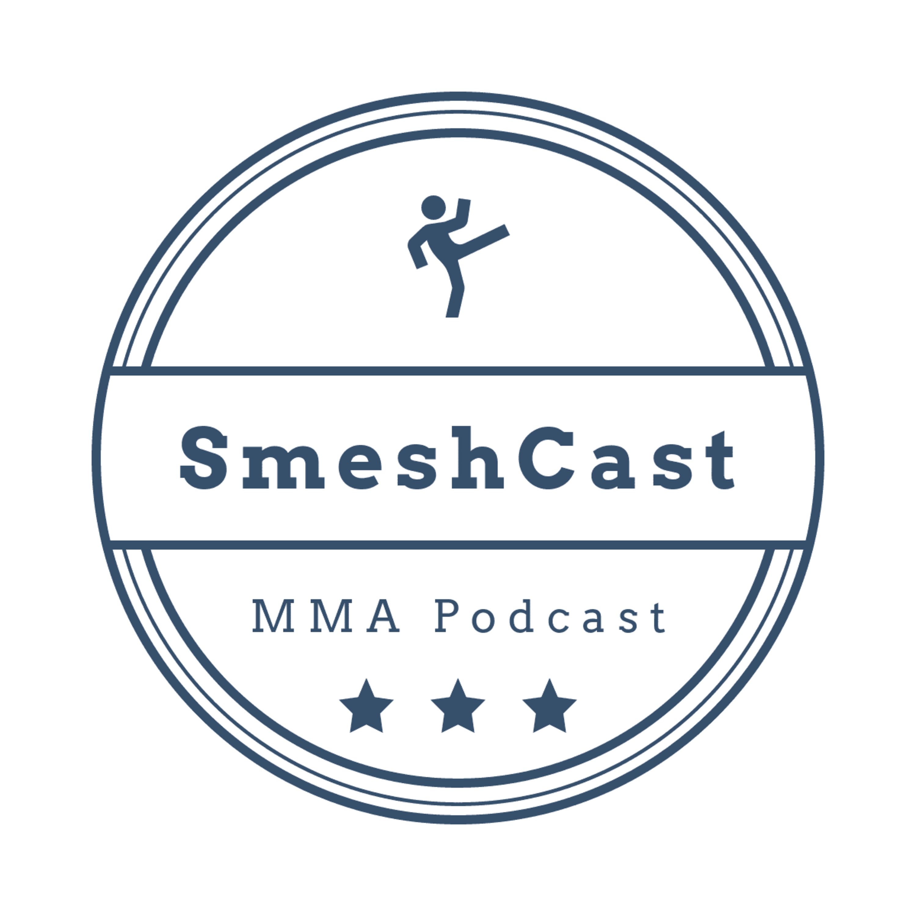 SmeshCast MMA Podcast