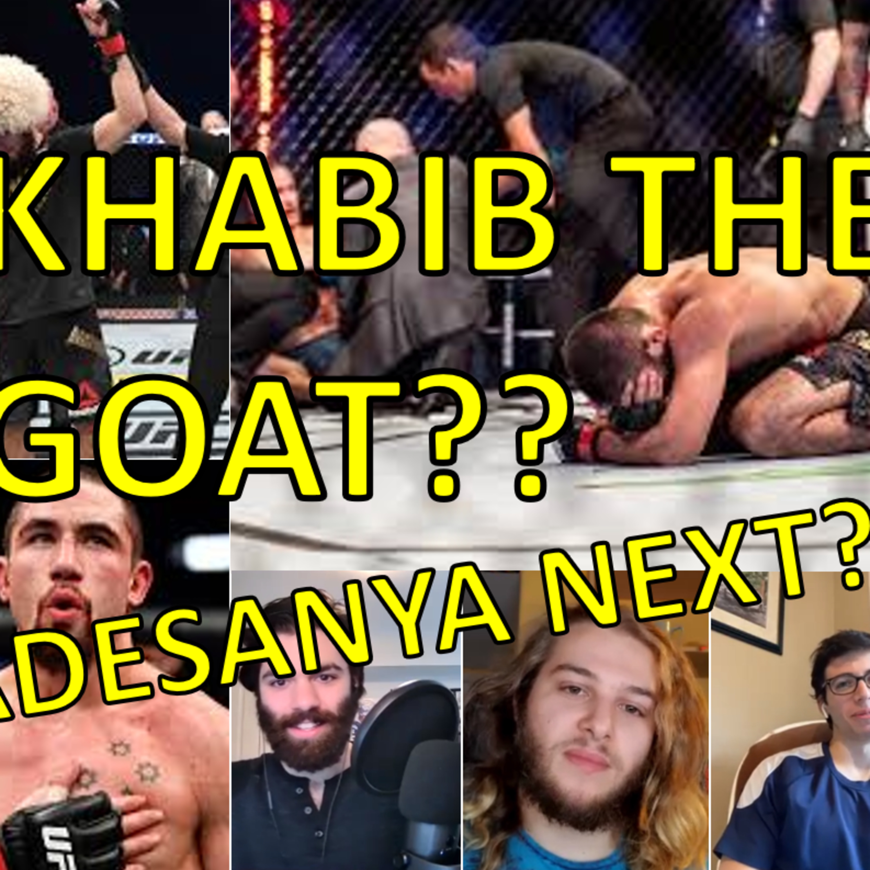 SmeshCast MMA Podcast