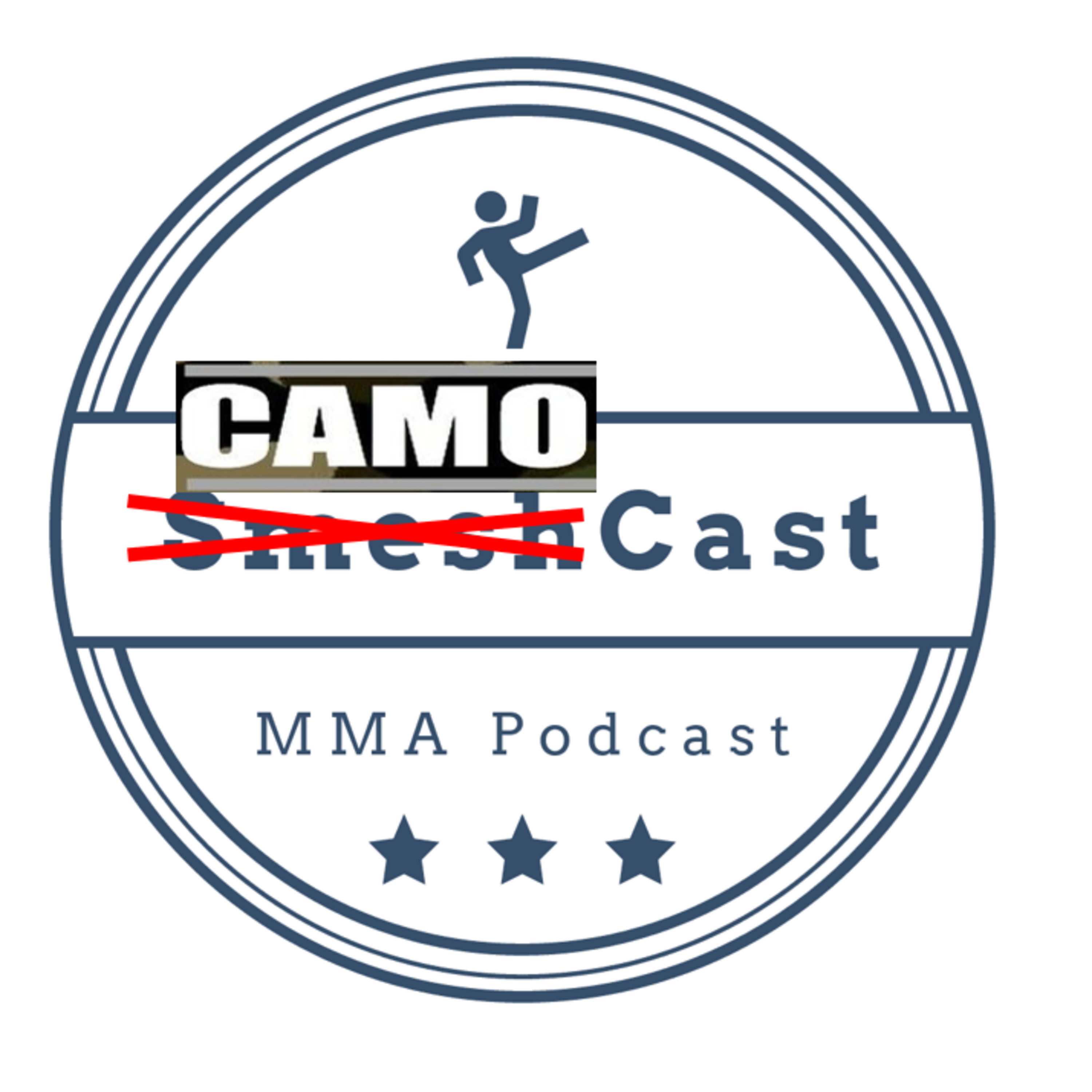SmeshCast MMA Podcast