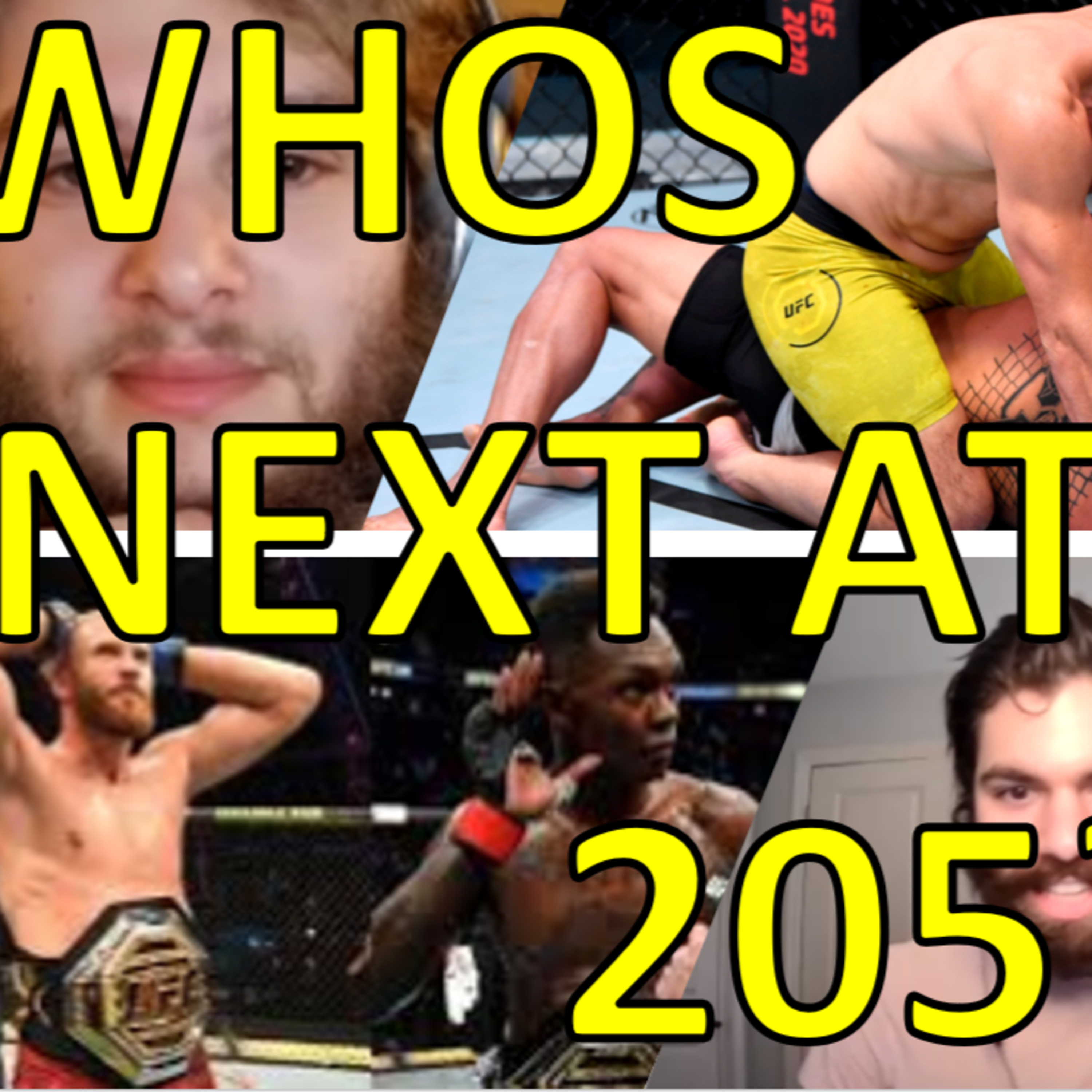 SmeshCast MMA Podcast