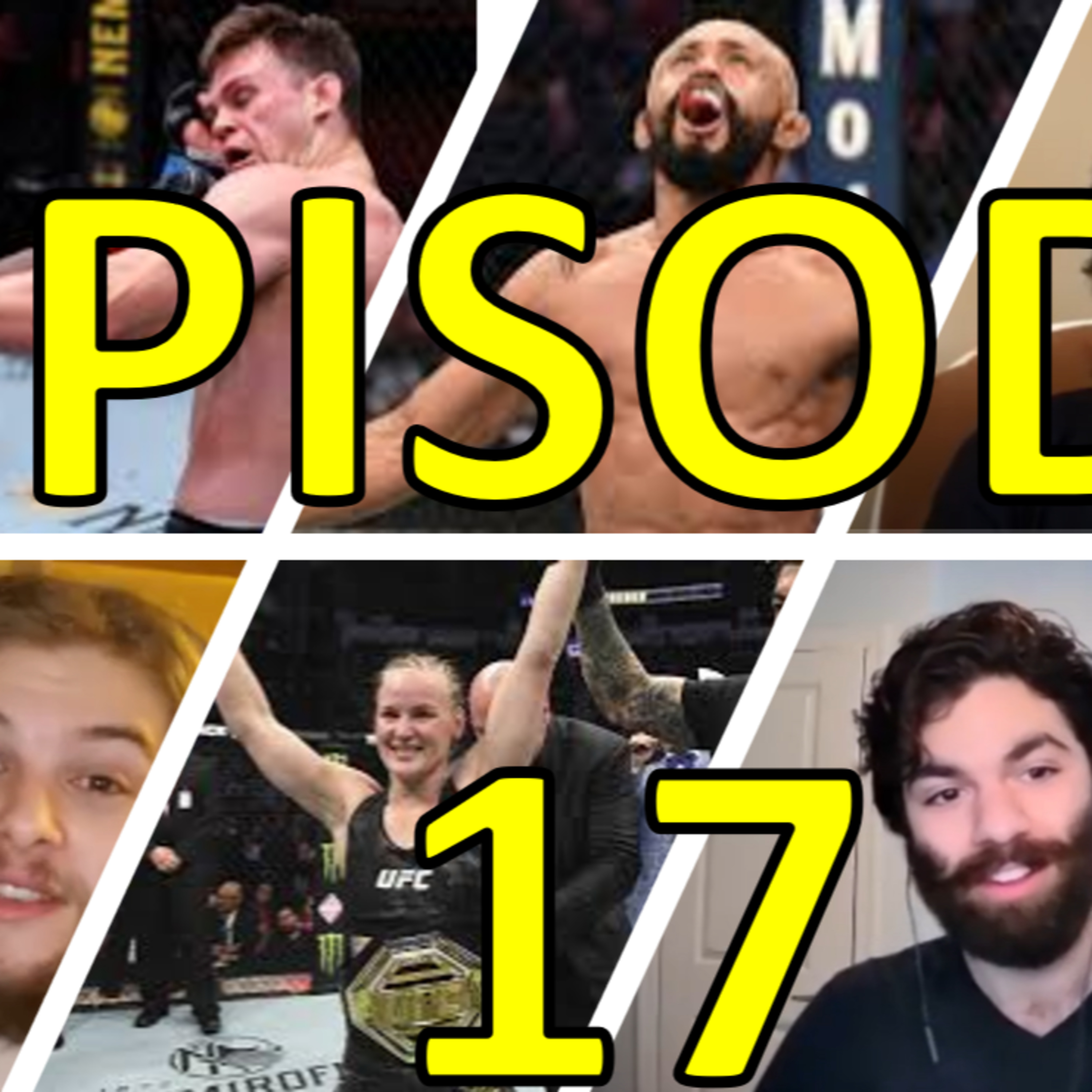 SmeshCast MMA Podcast