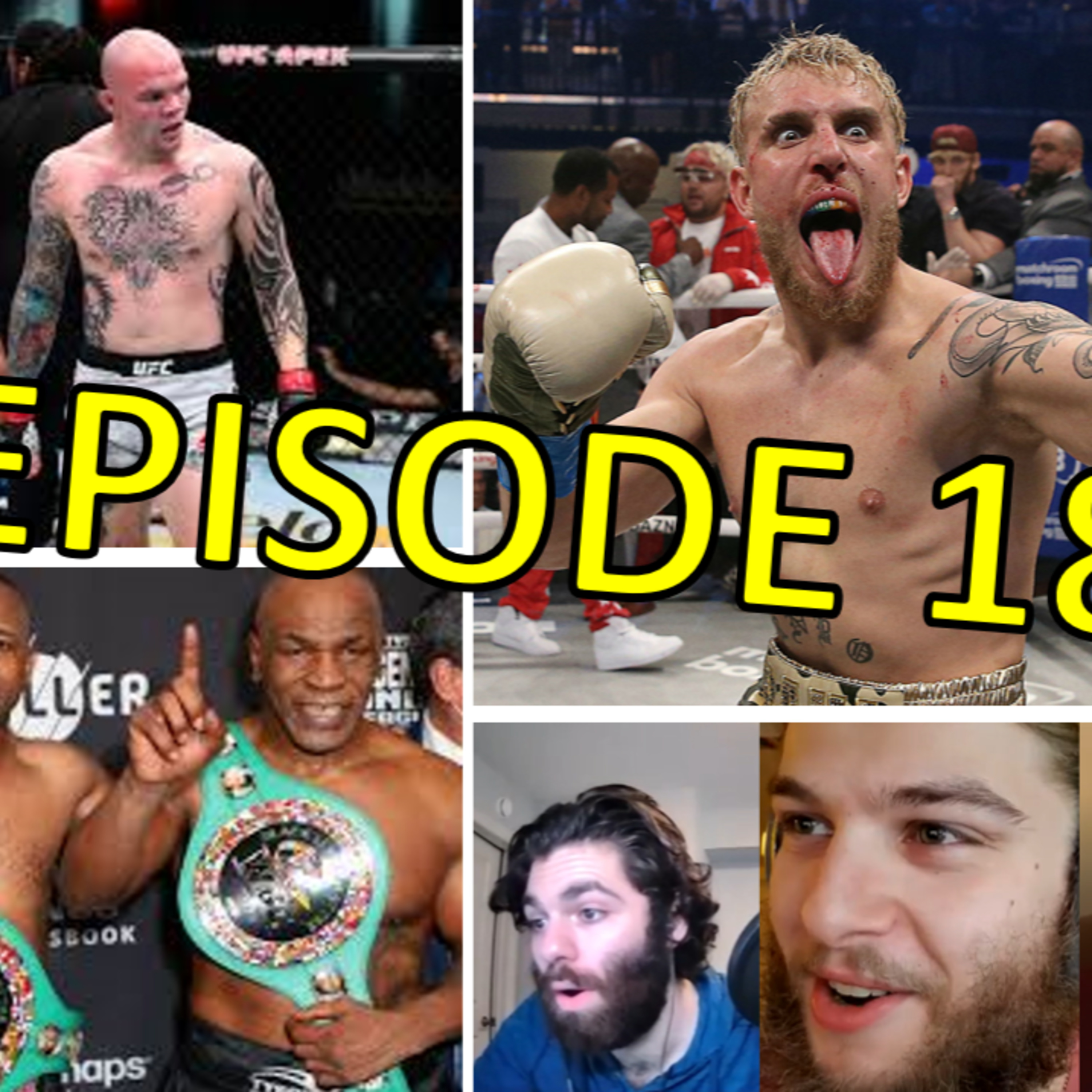 SmeshCast MMA Podcast