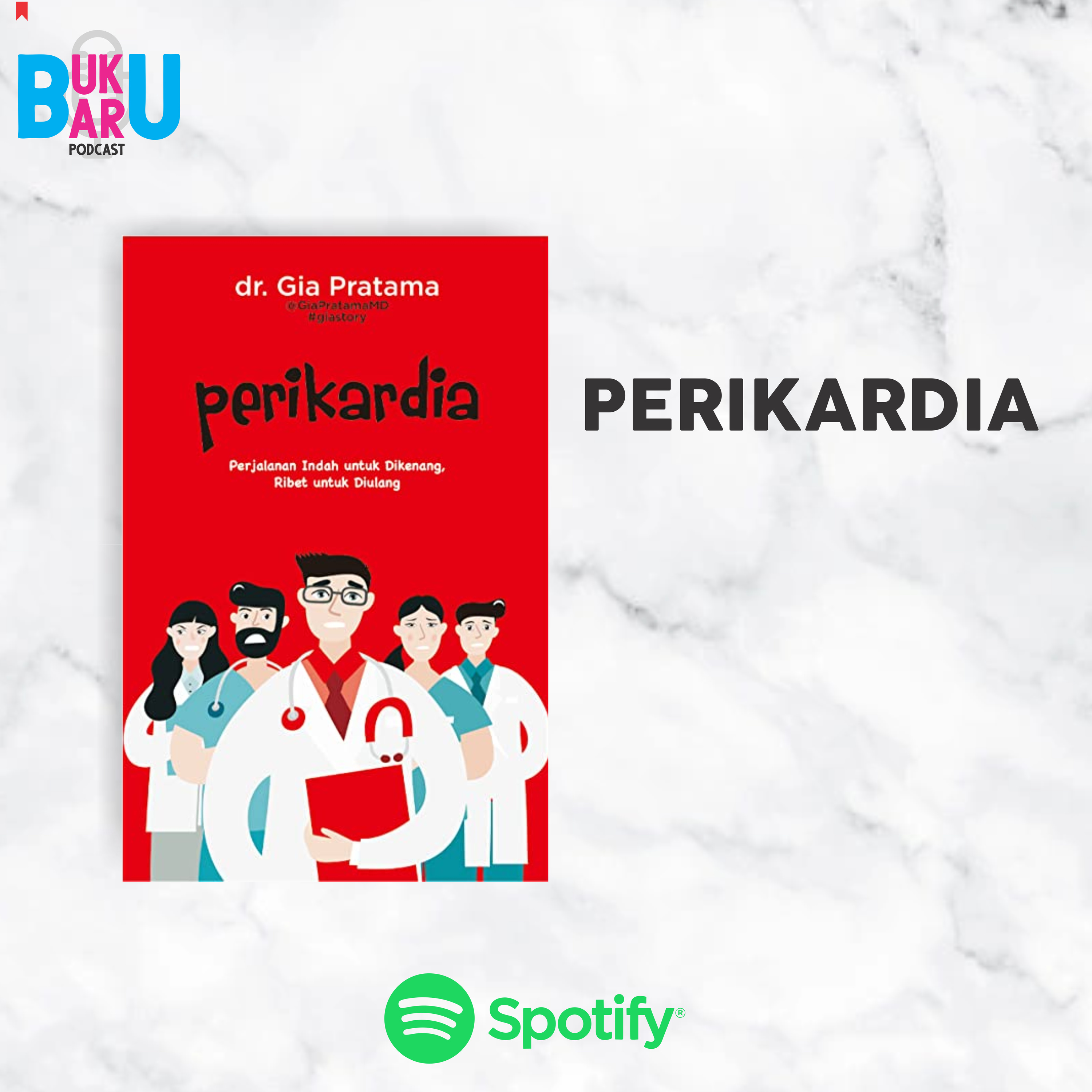 Episode 3 - Perikardia episode artwork