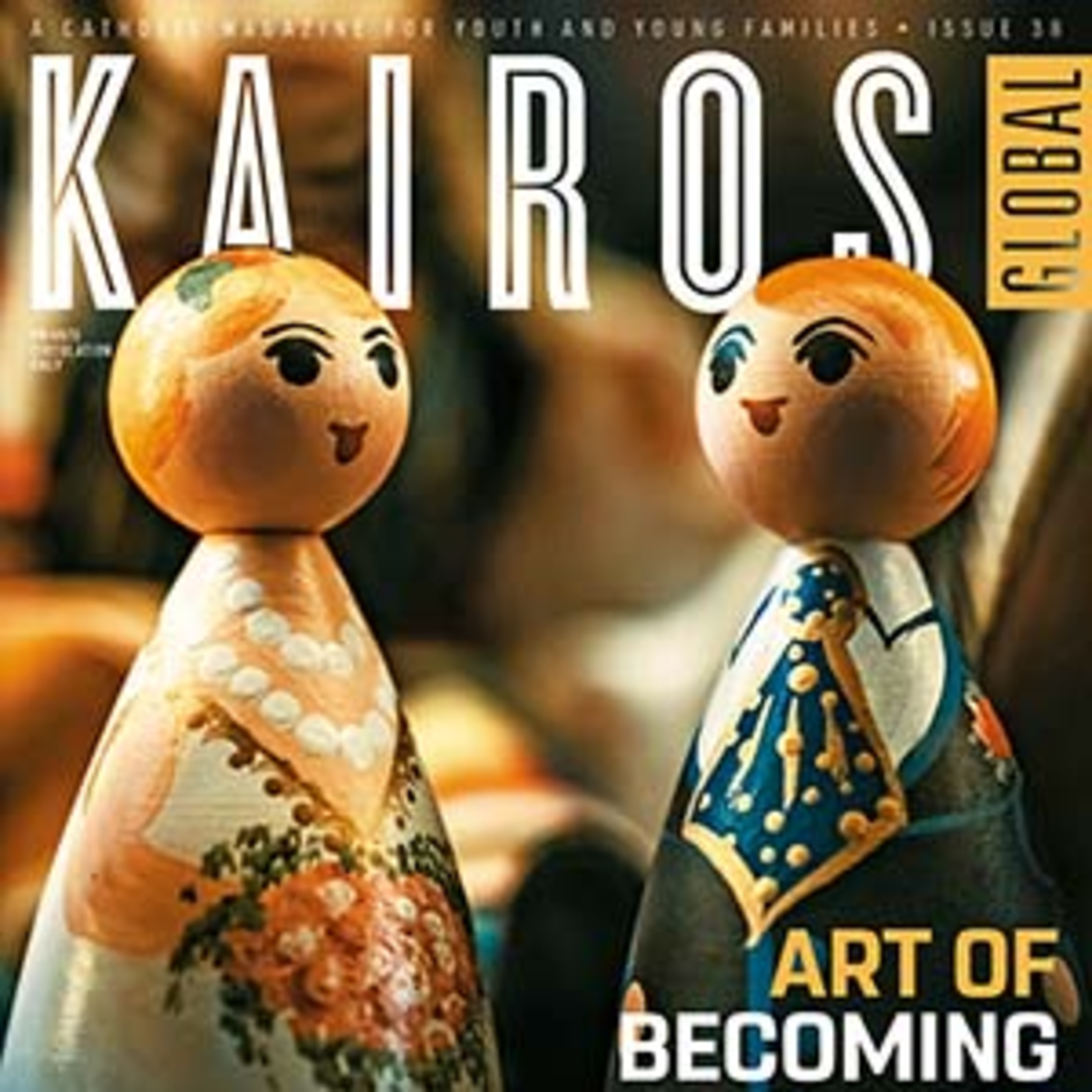 Kairos Global Audio Magazine