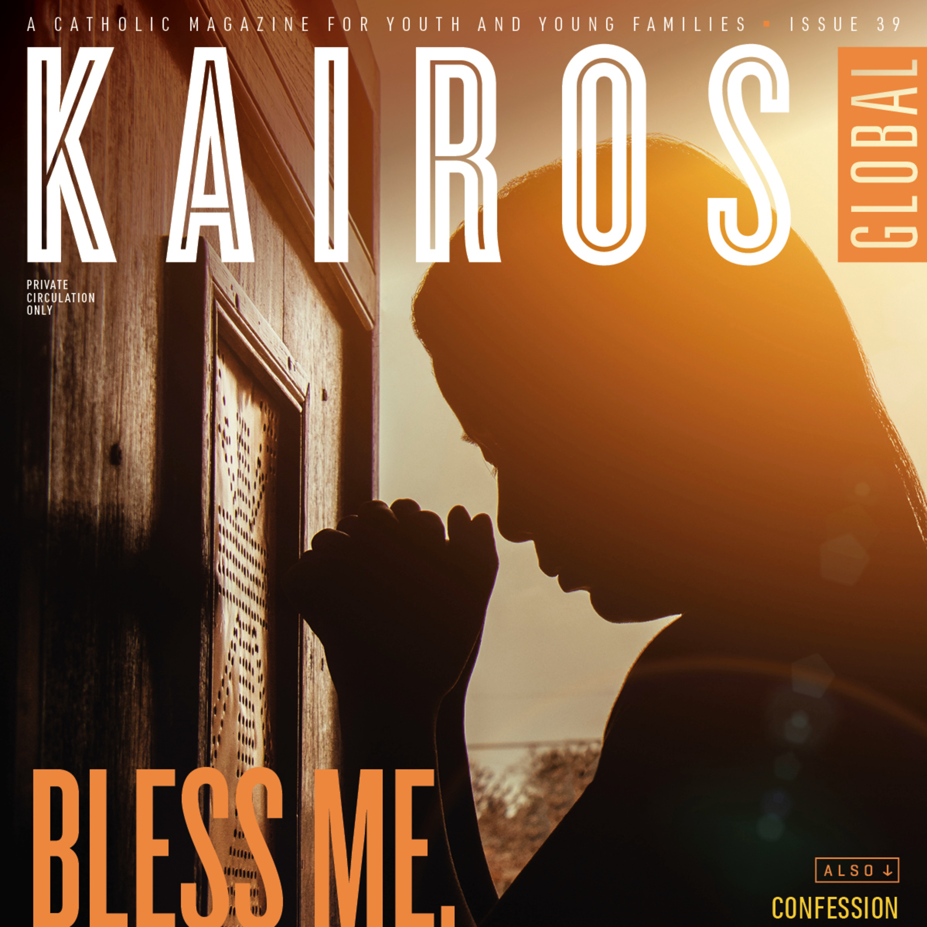 Kairos Global Audio Magazine