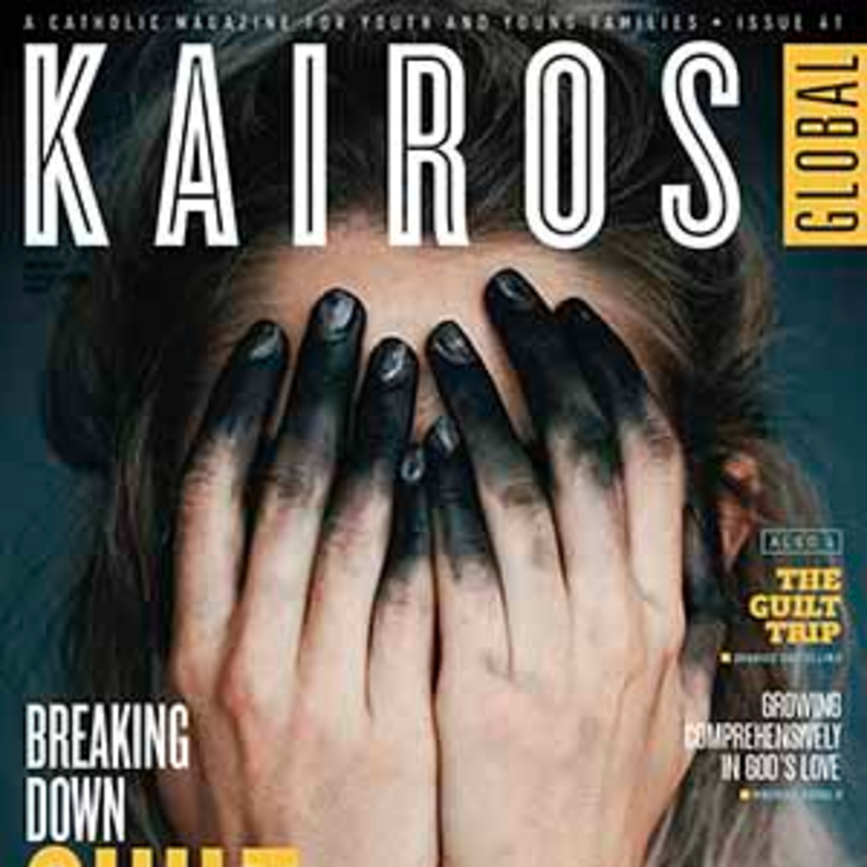 Kairos Global Audio Magazine