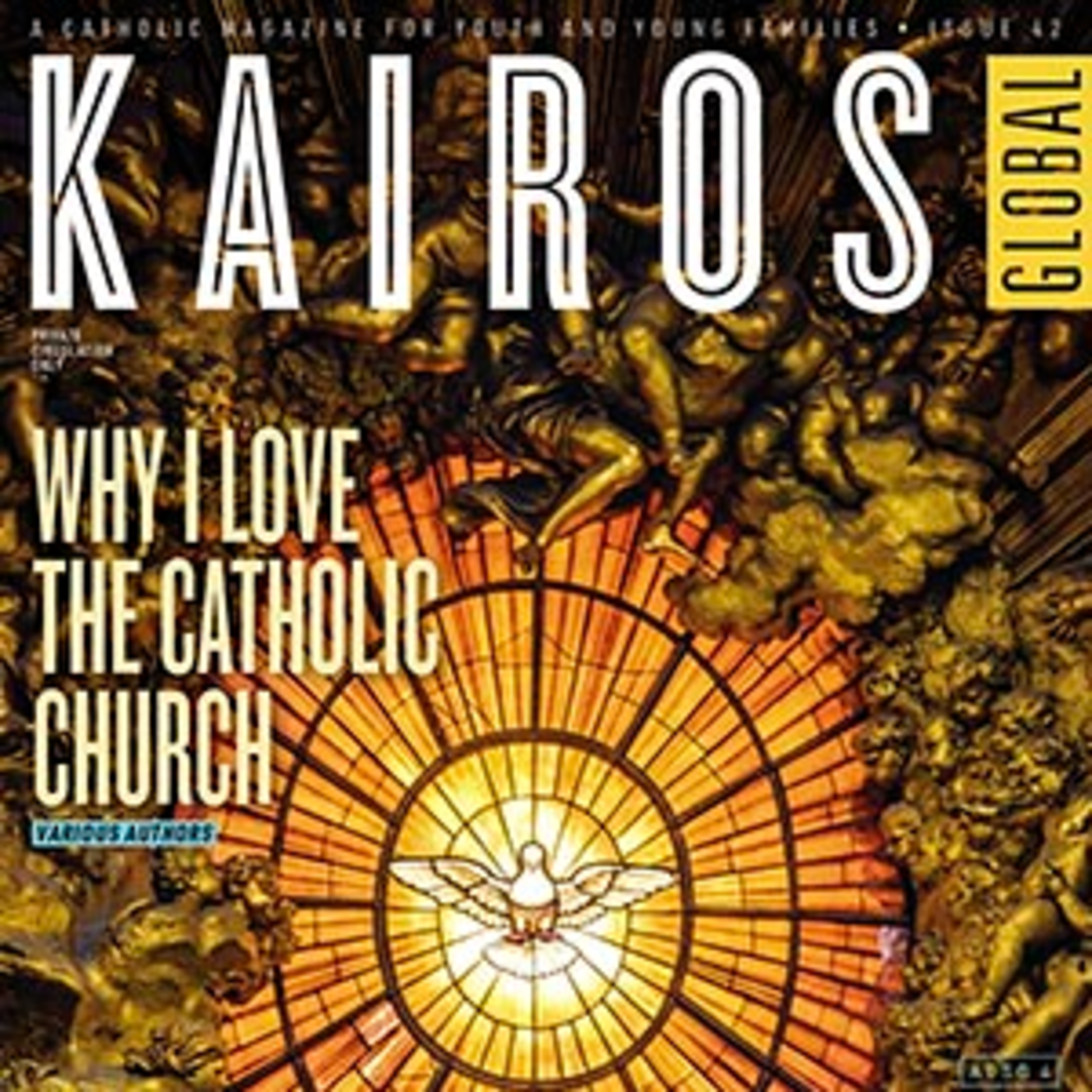 Kairos Global Audio Magazine