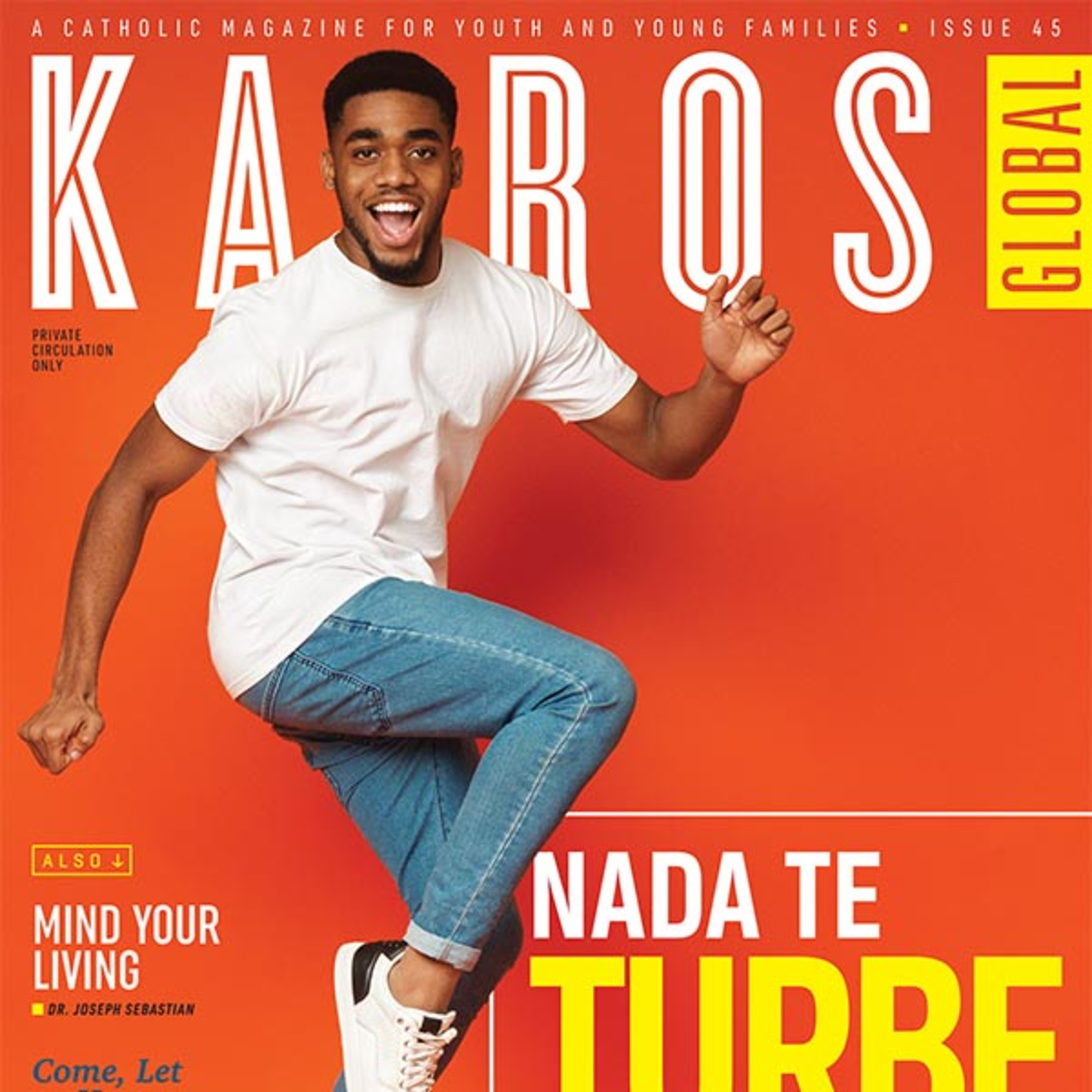 Kairos Global Audio Magazine