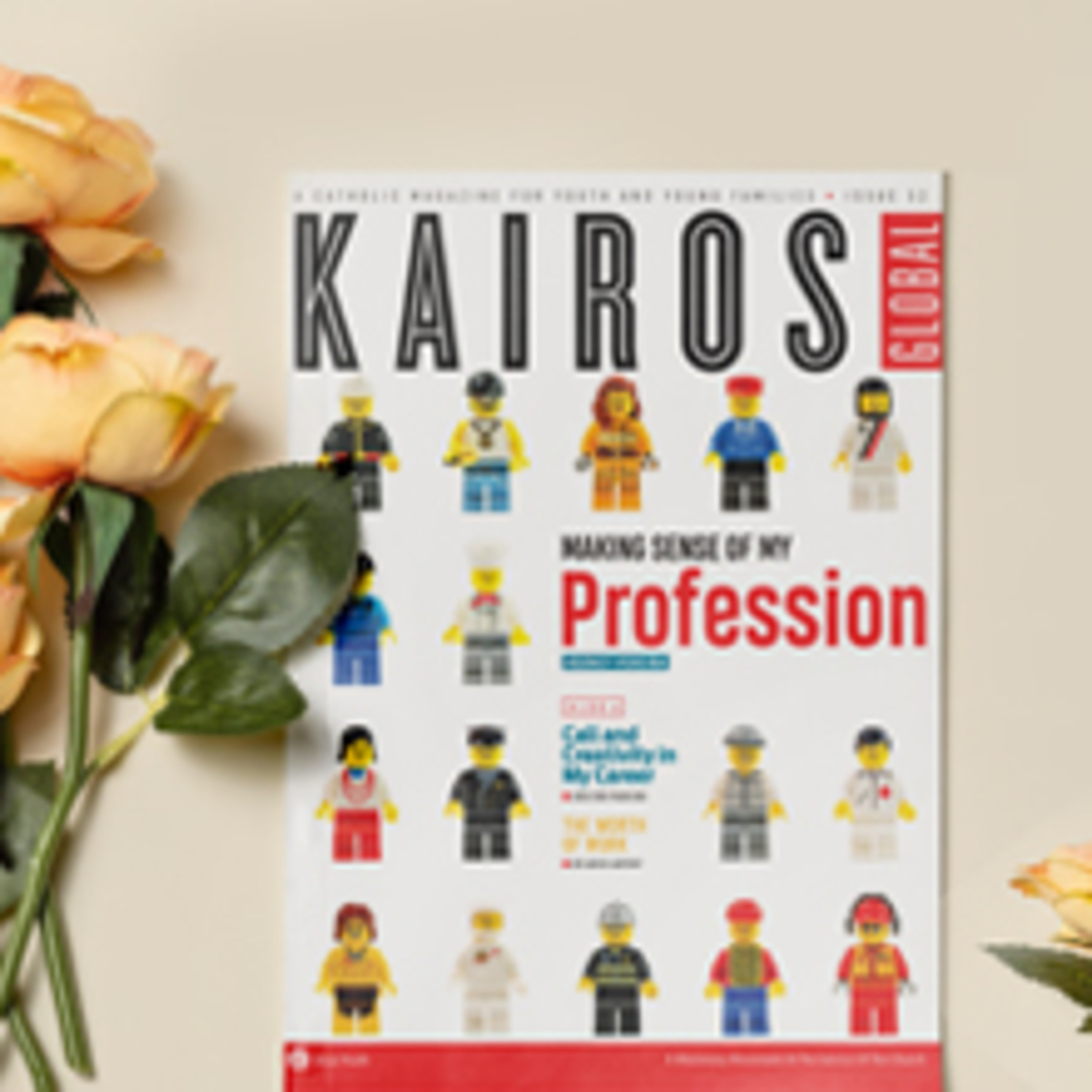Kairos Global Audio Magazine