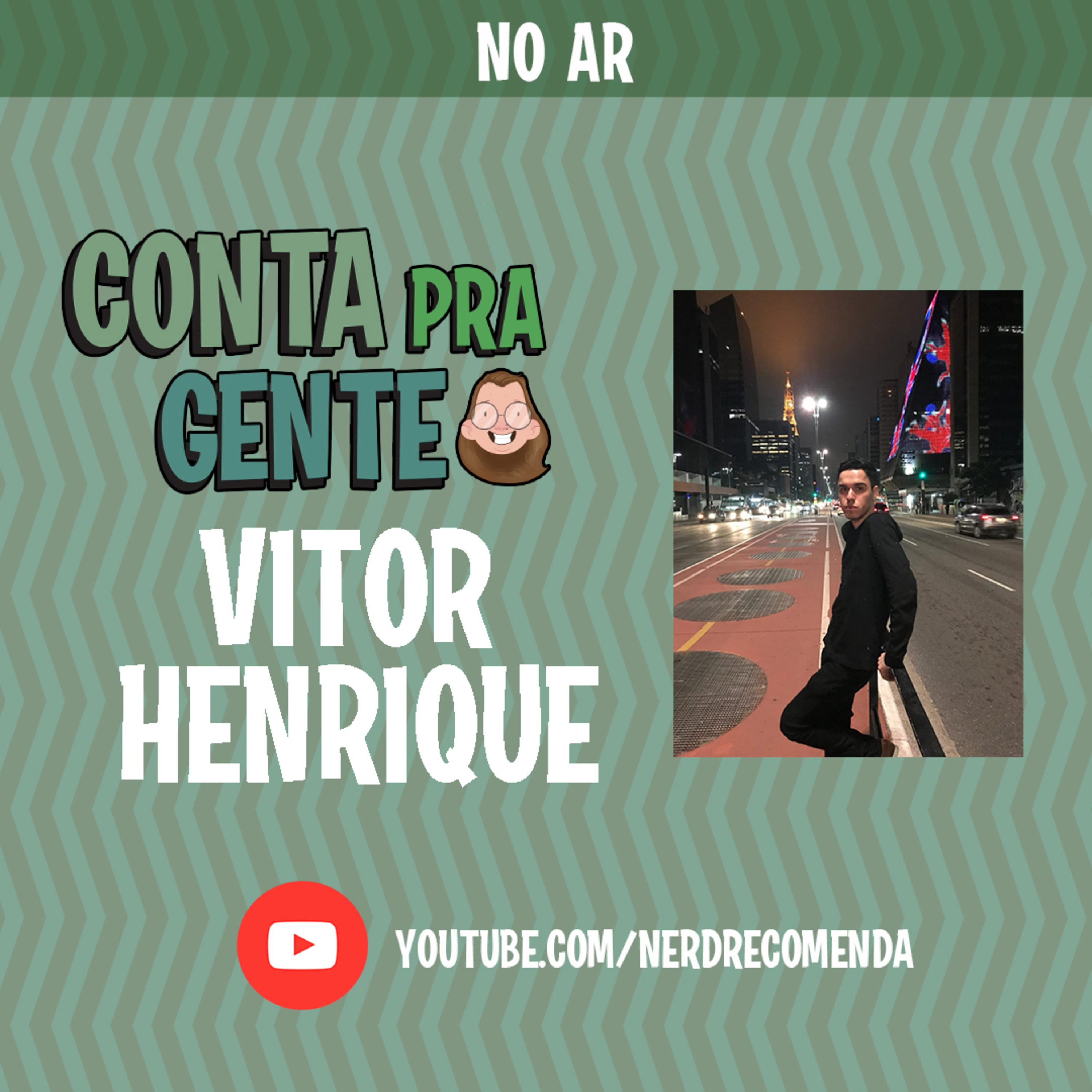 Conta Pra Gente | Nerd Recomenda