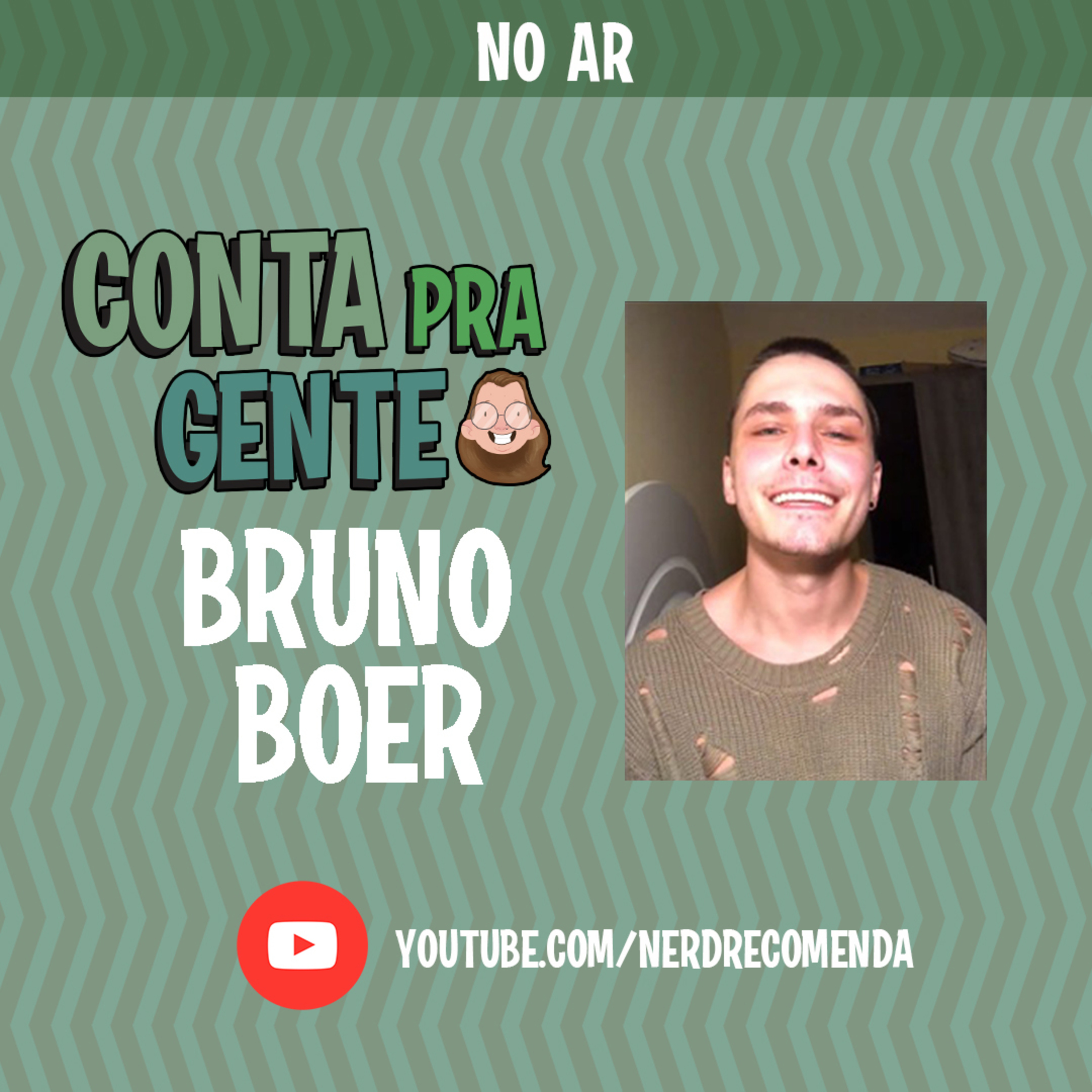 Conta Pra Gente | Nerd Recomenda