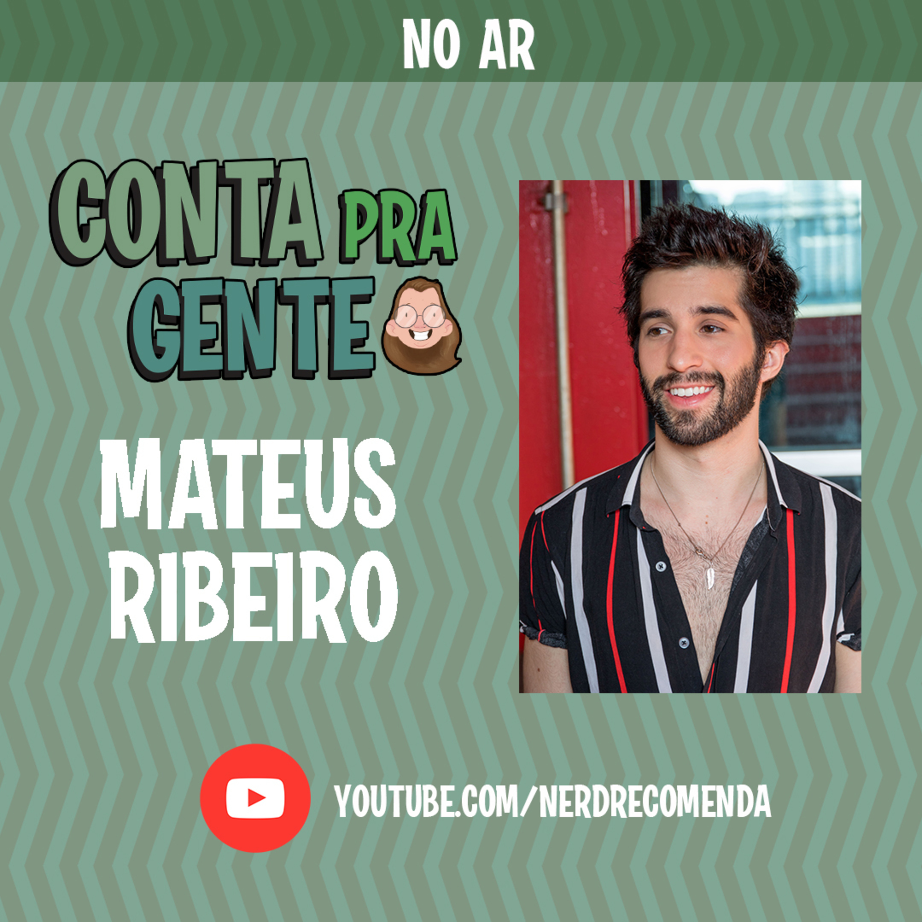 Conta Pra Gente | Nerd Recomenda