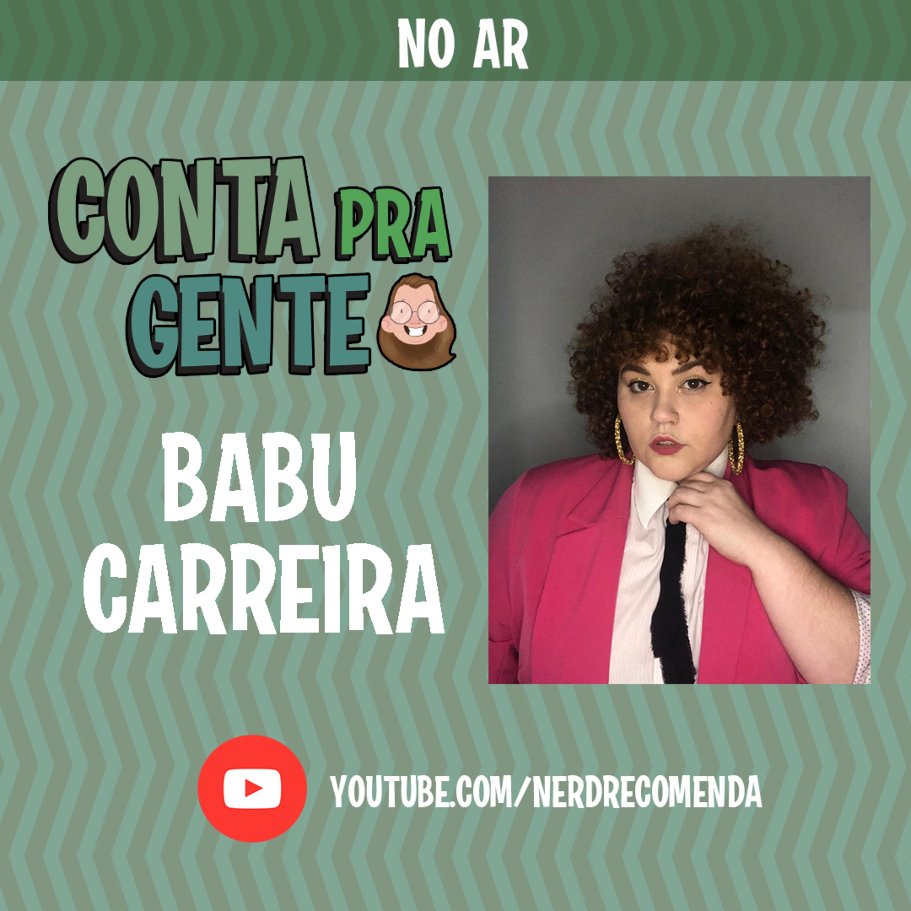 Conta Pra Gente | Nerd Recomenda