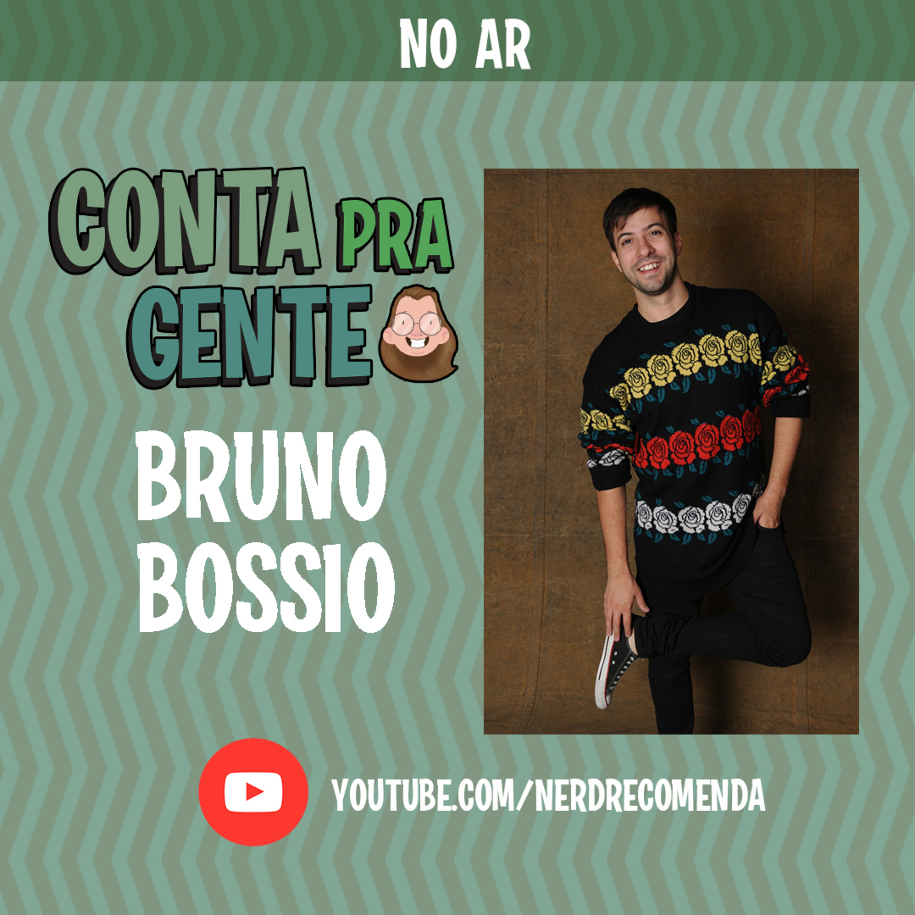 Conta Pra Gente | Nerd Recomenda