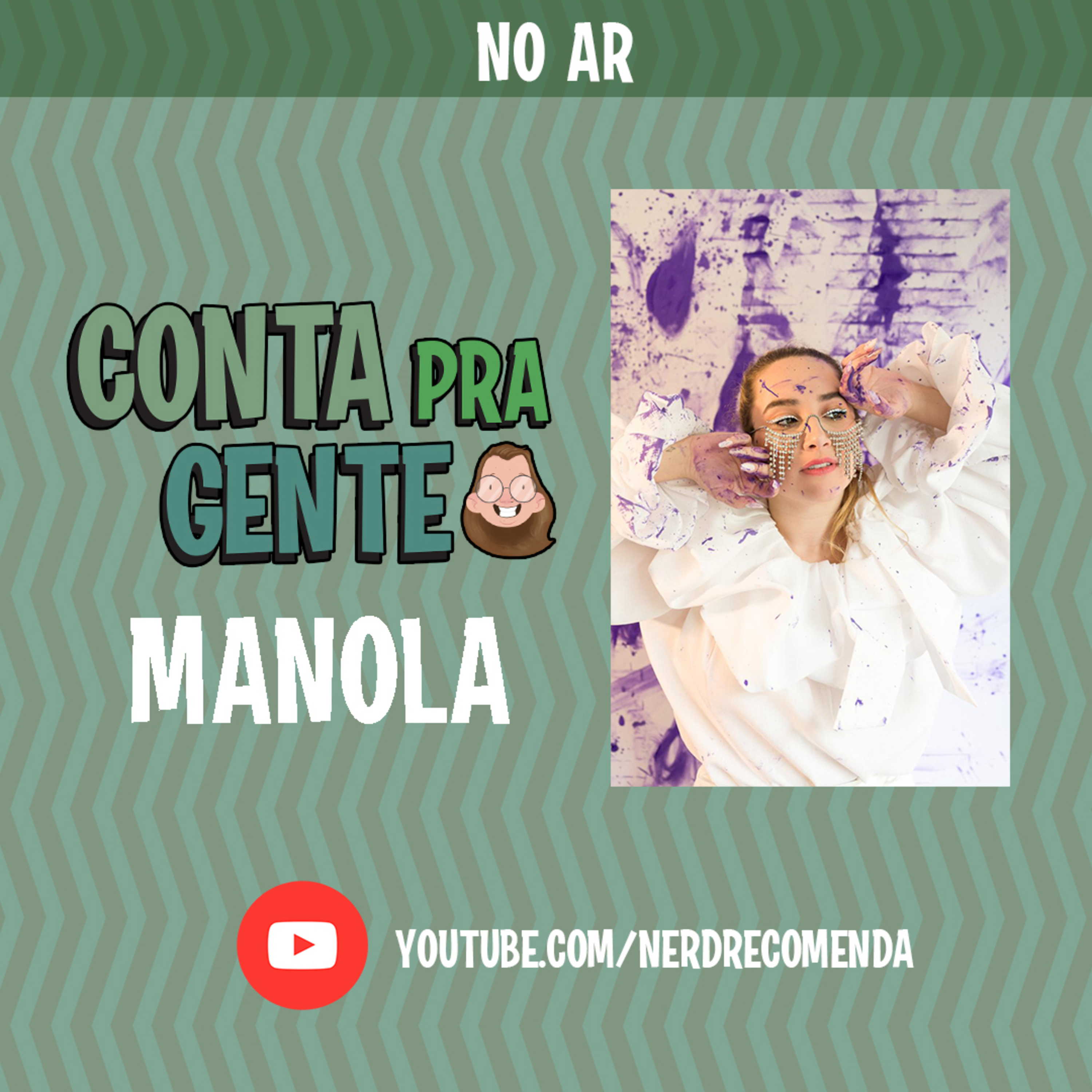 Conta Pra Gente | Nerd Recomenda