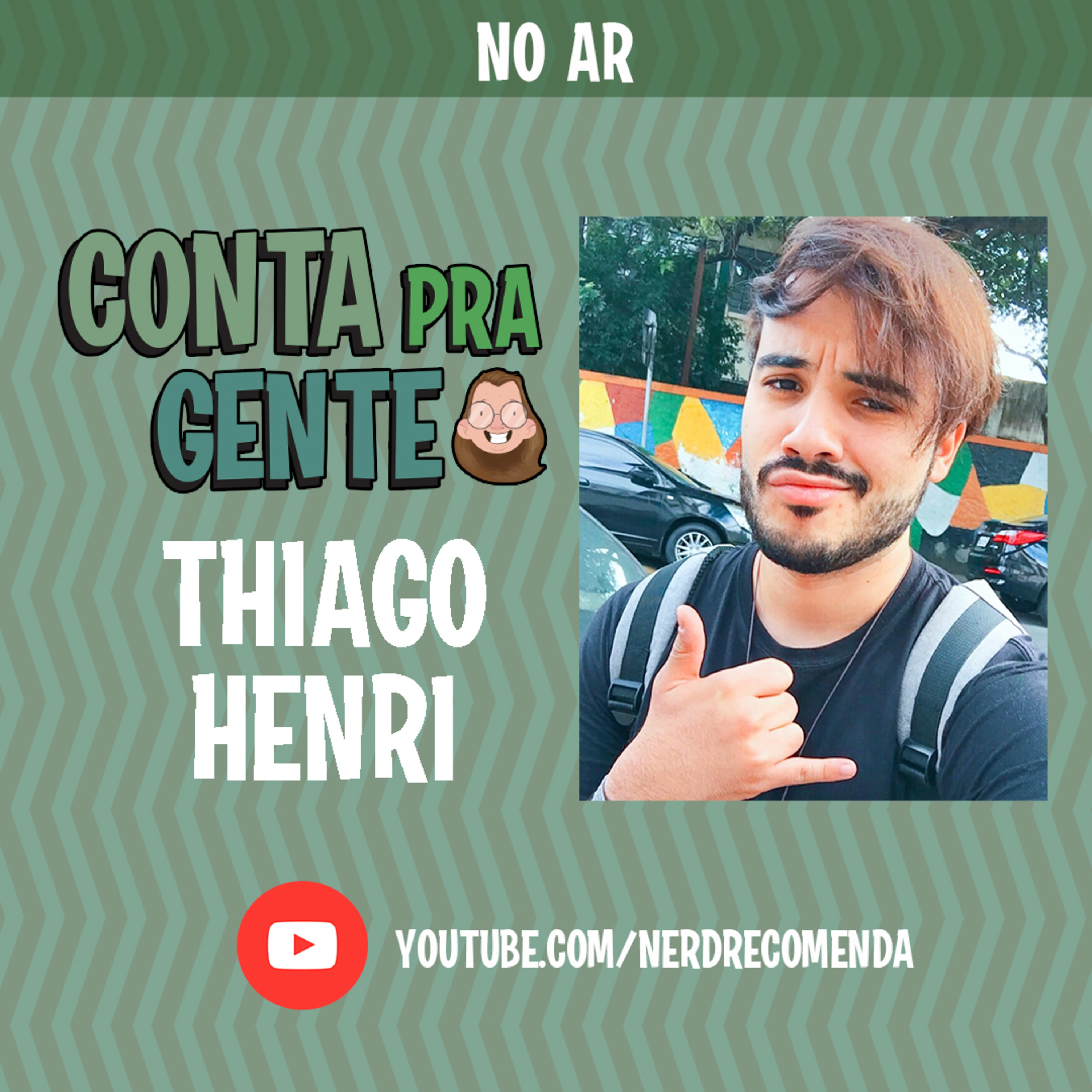 Conta Pra Gente | Nerd Recomenda