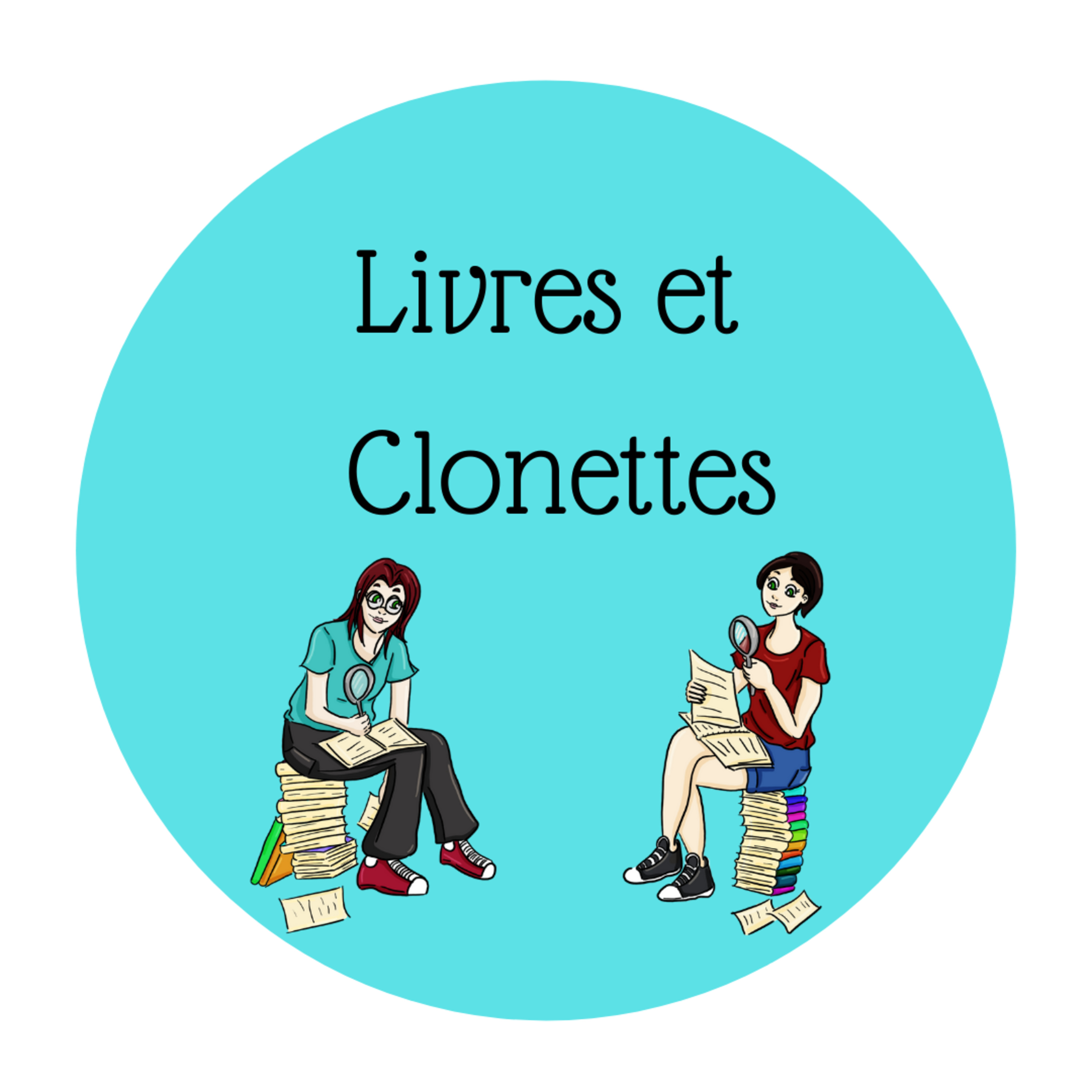 Livres et Clonettes