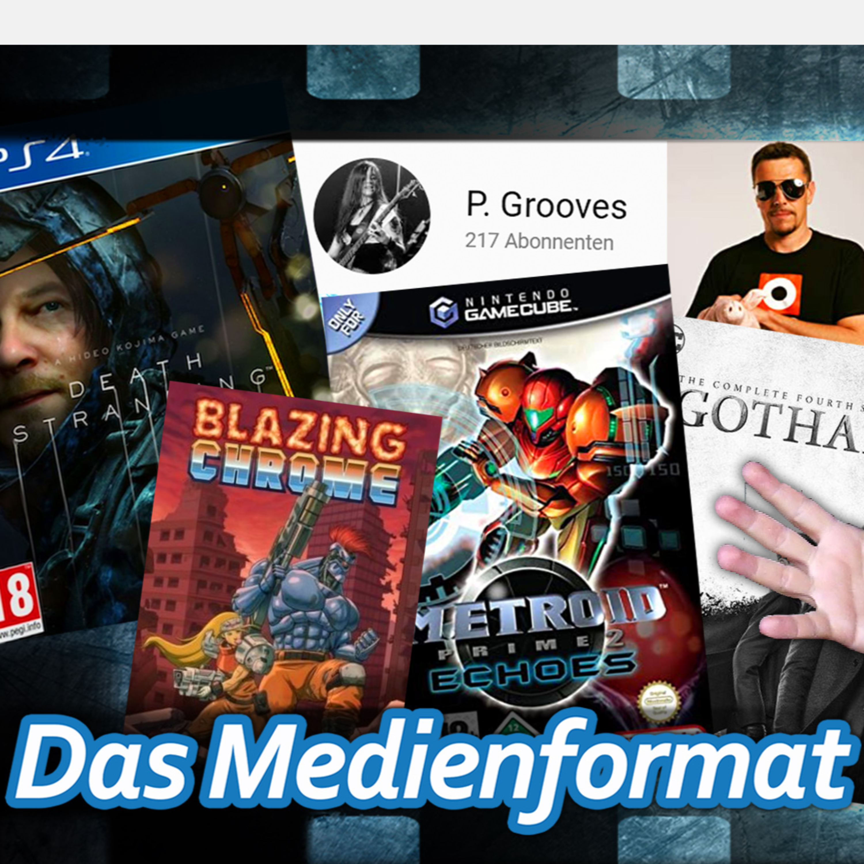 Das Medienformat