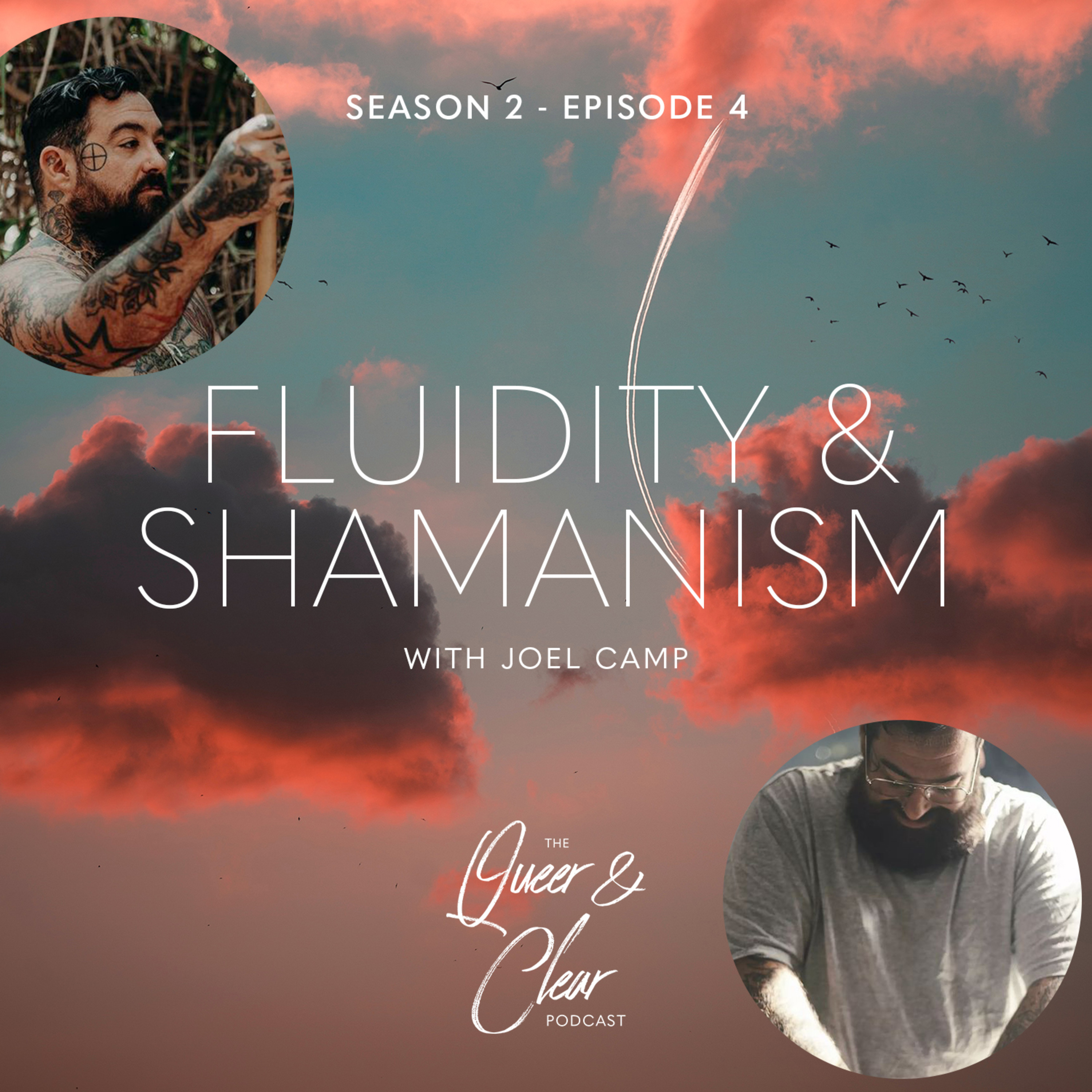 The Queer & Clear Podcast