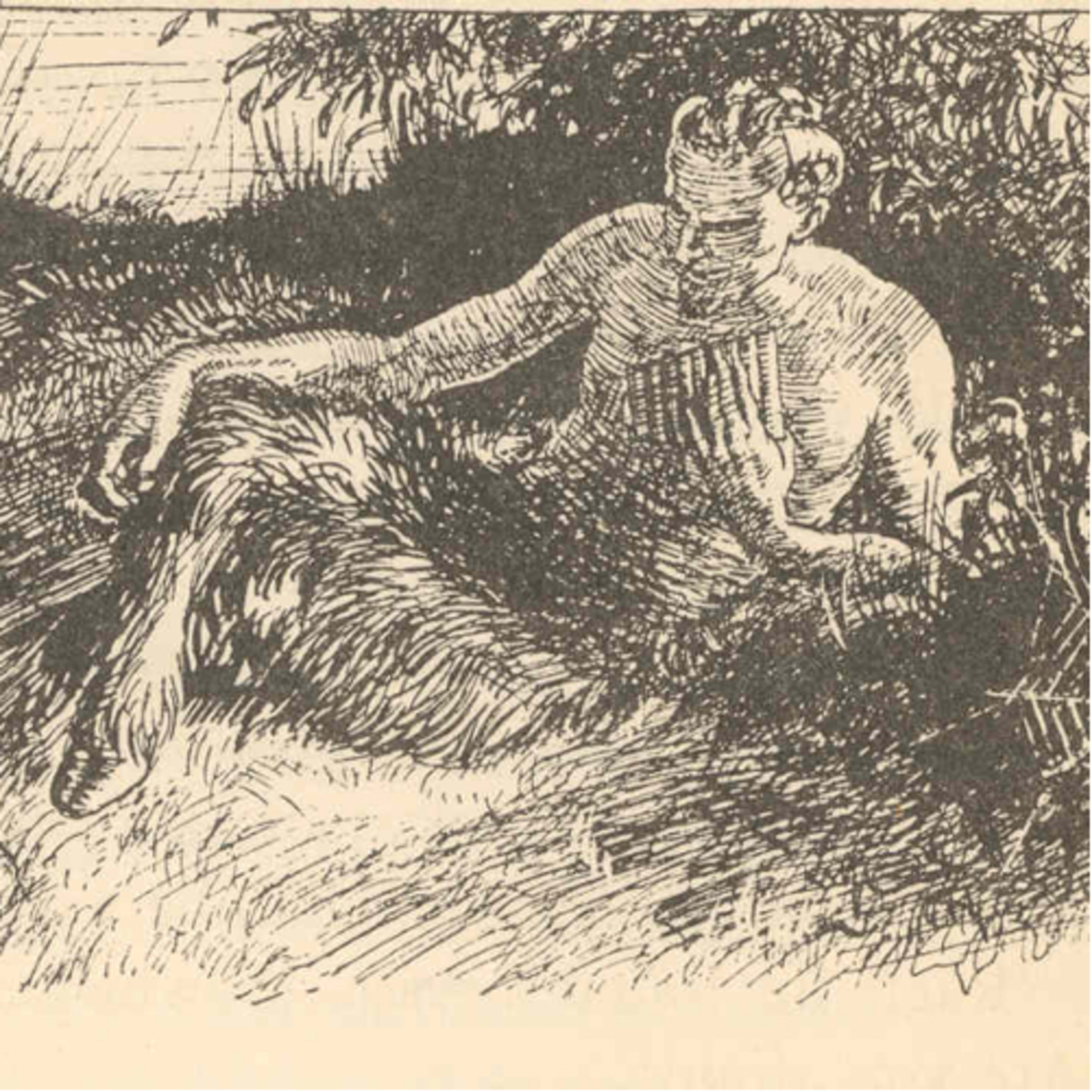 Piper At The Gates Of Dawn from Wind In The Willows by Kenneth Grahame episode artwork