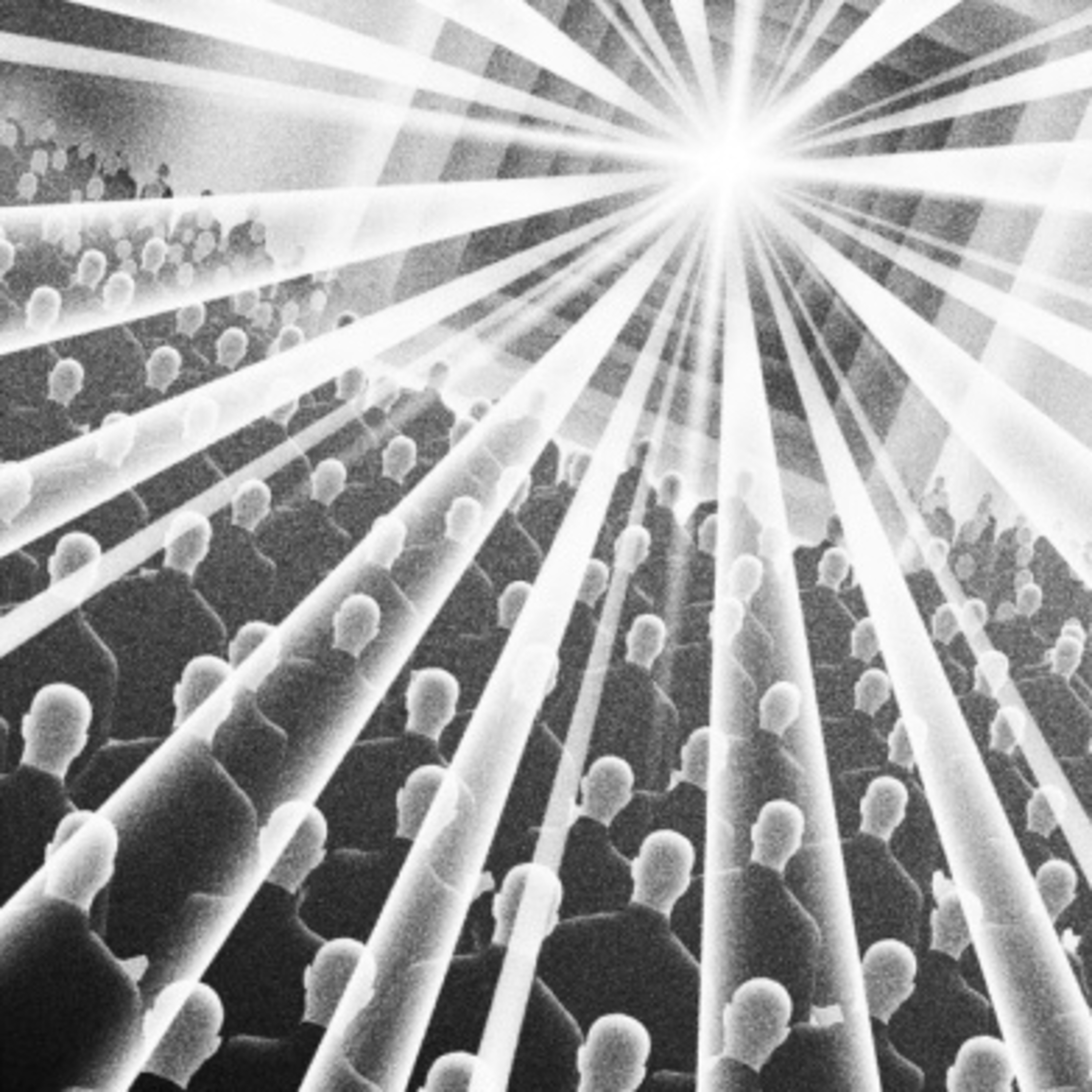 We - by Yevgeny Zamyatin. Record 33 & 34 episode artwork