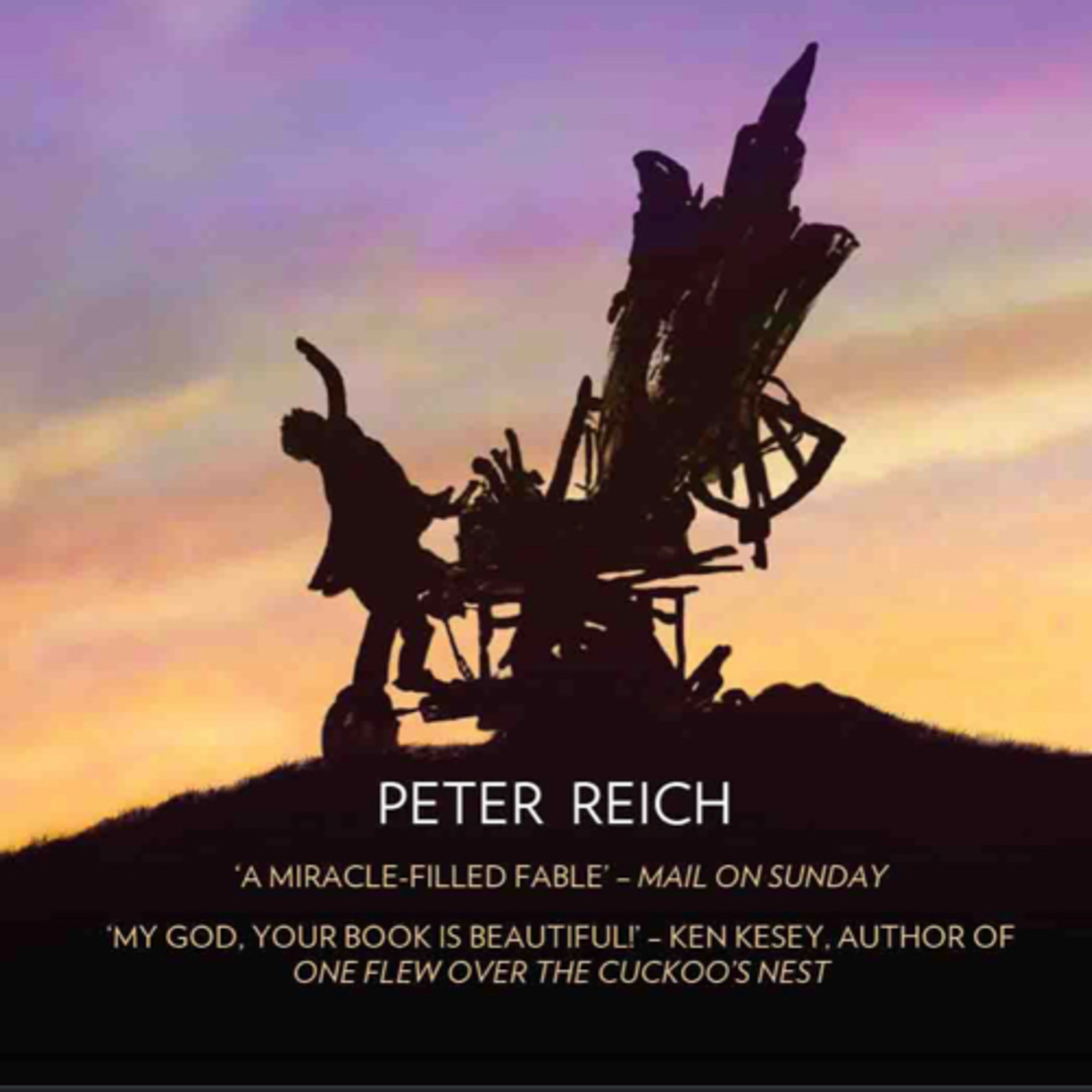 Except from Chapter 4 of The Book Of Dreams by Peter Reich episode artwork