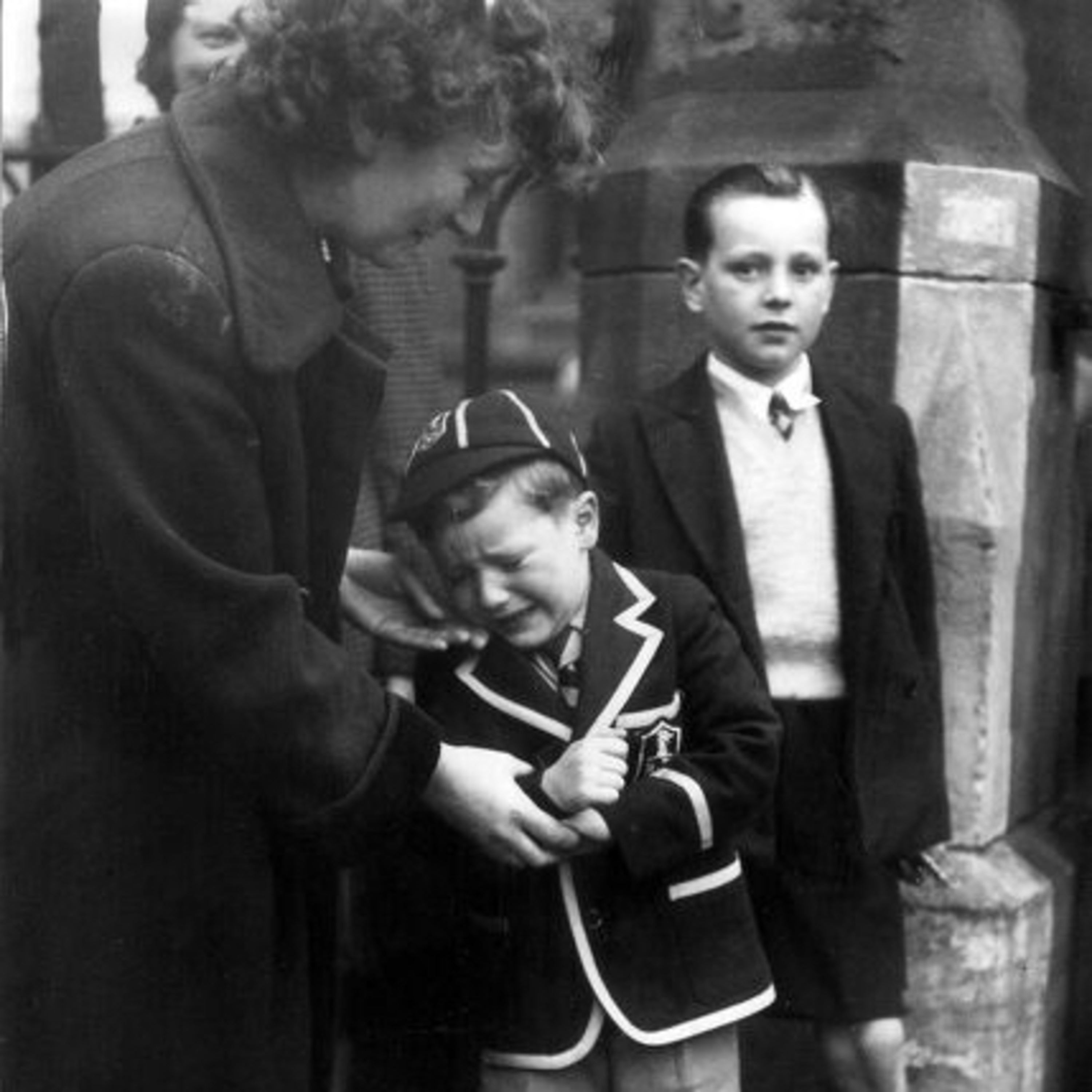 Sunday afternoon Poetry….September, The First Day Of School by Howard Nemerov episode artwork