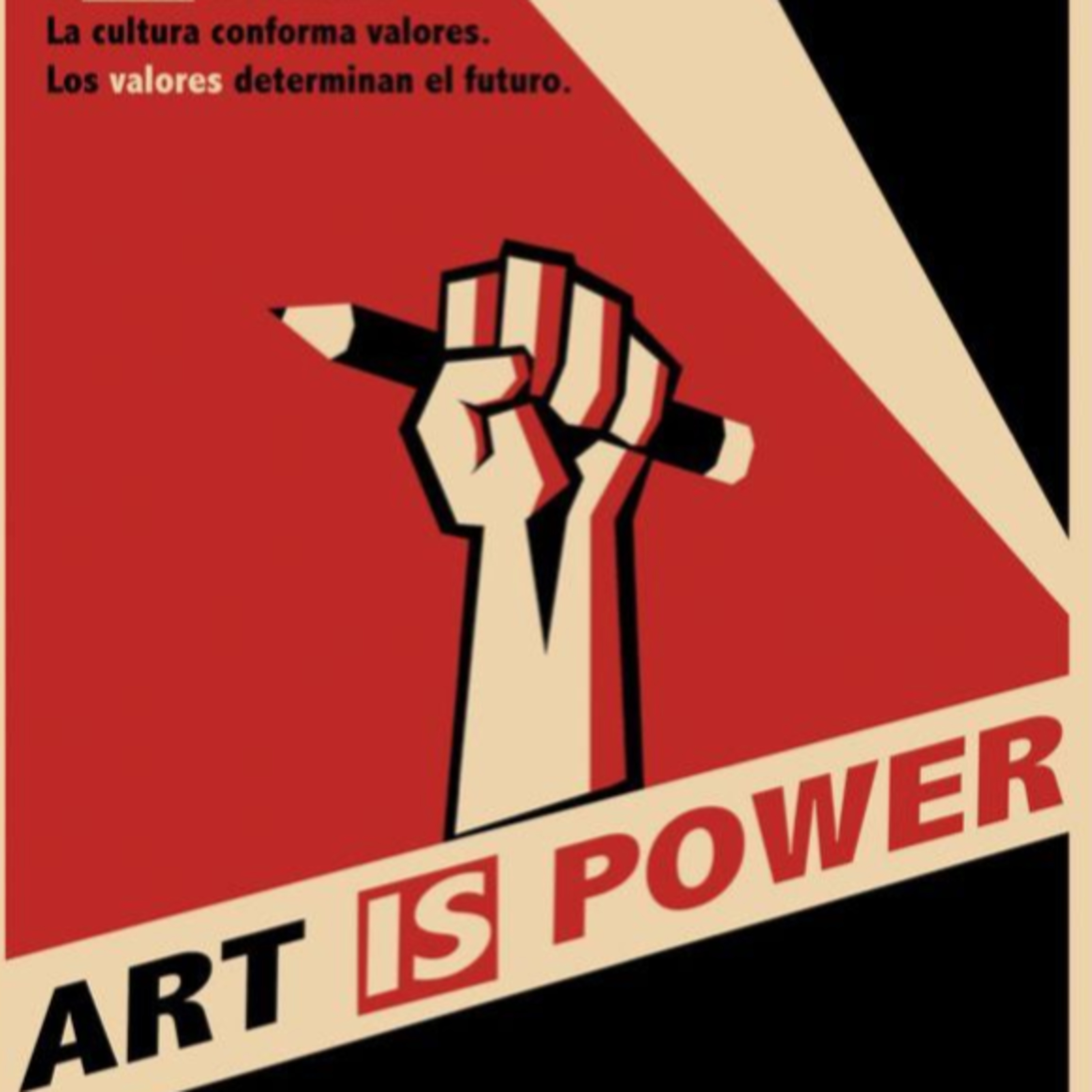 The Art Of Protest - Where Is The Voice Of Art When We Most Need It?  episode artwork