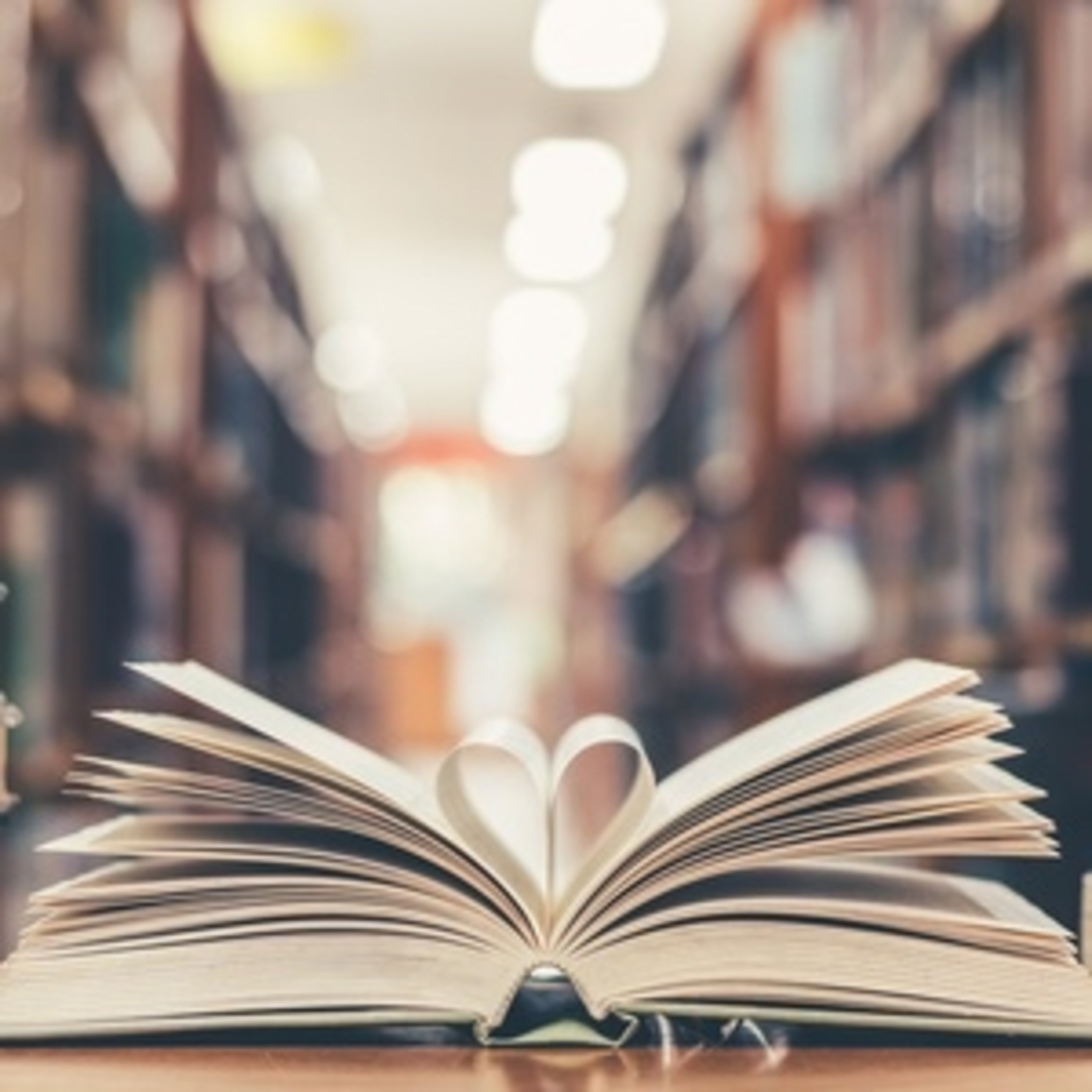 Ode To A Libray - A Poem In Praise Of Public Libraries episode artwork