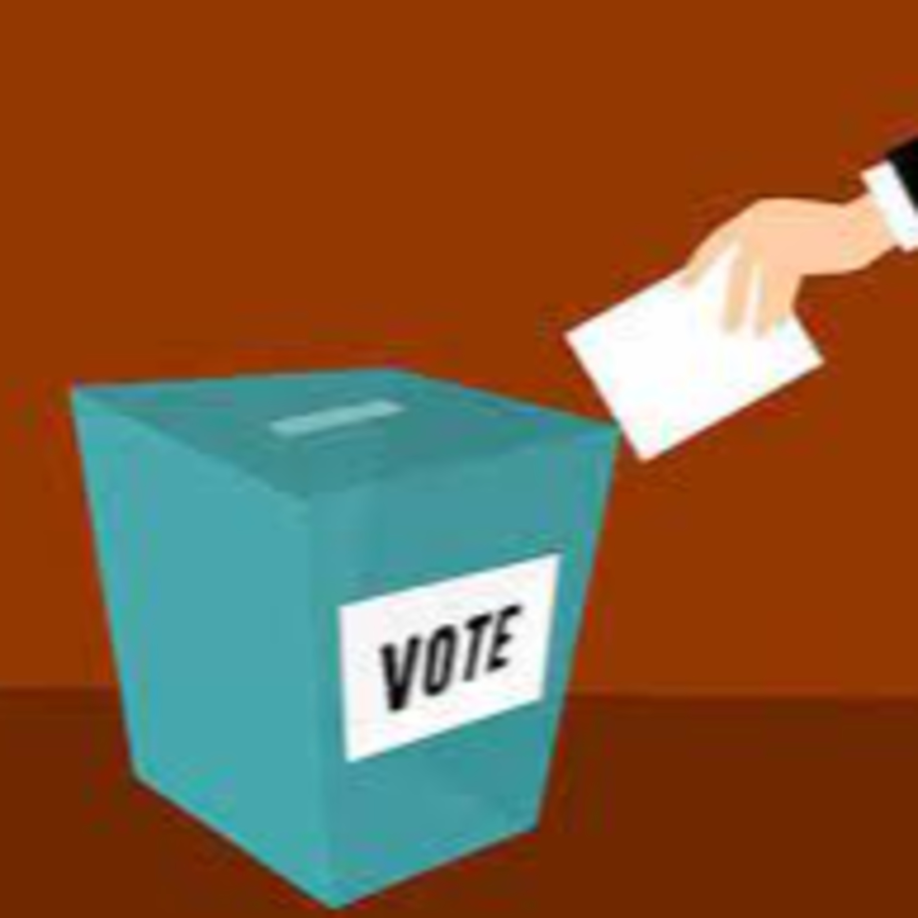 Voting is Important!!!  episode artwork