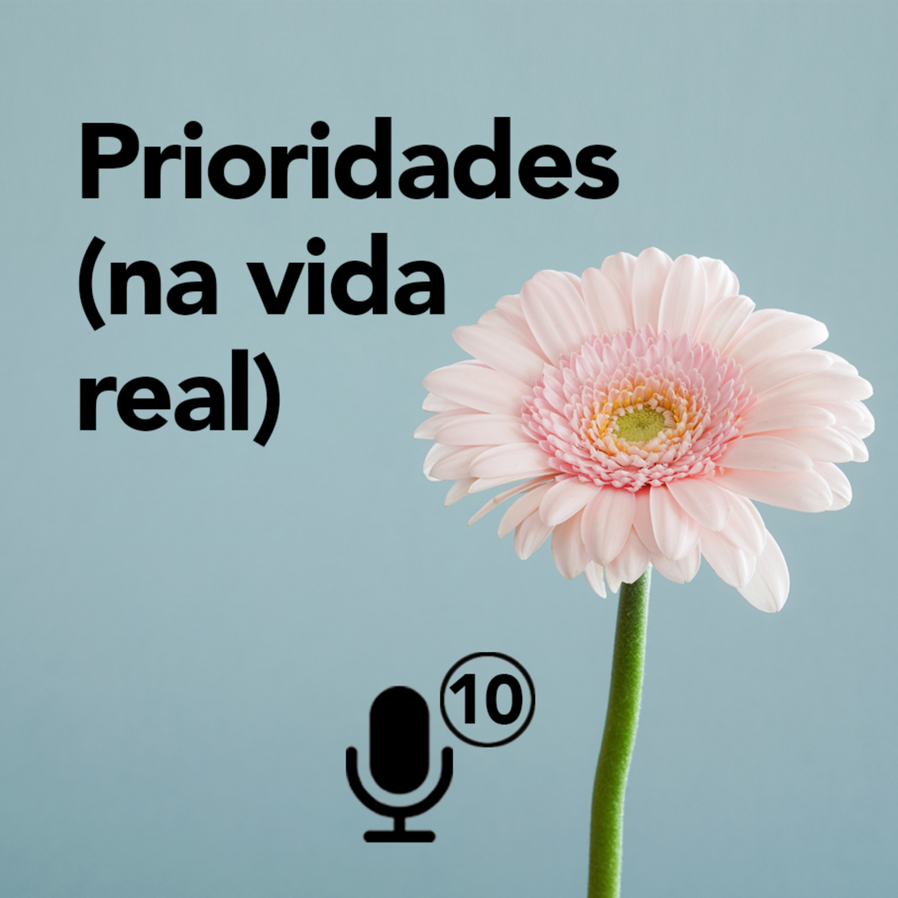#10 Prioridades (na vida real)