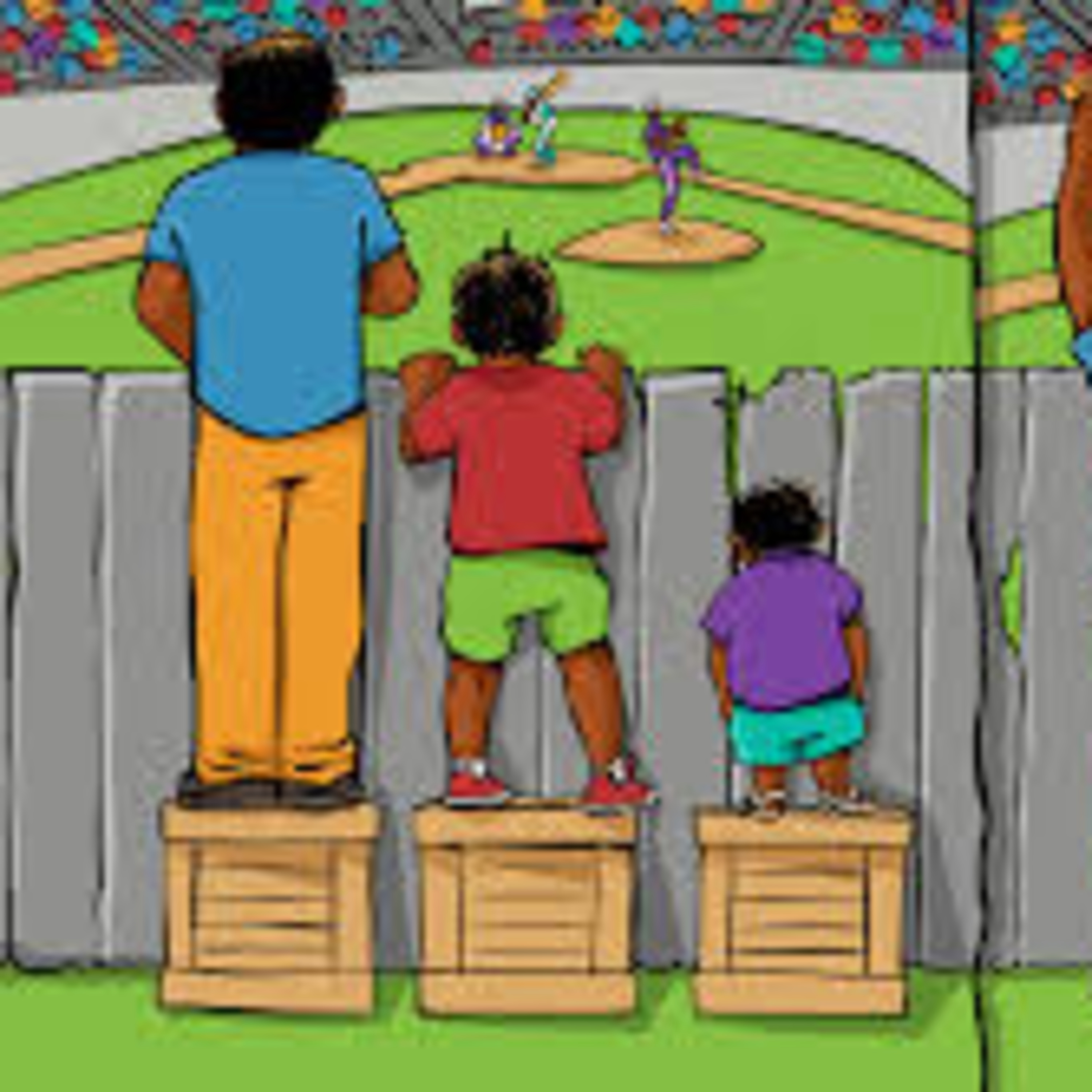 equality is not equal episode artwork