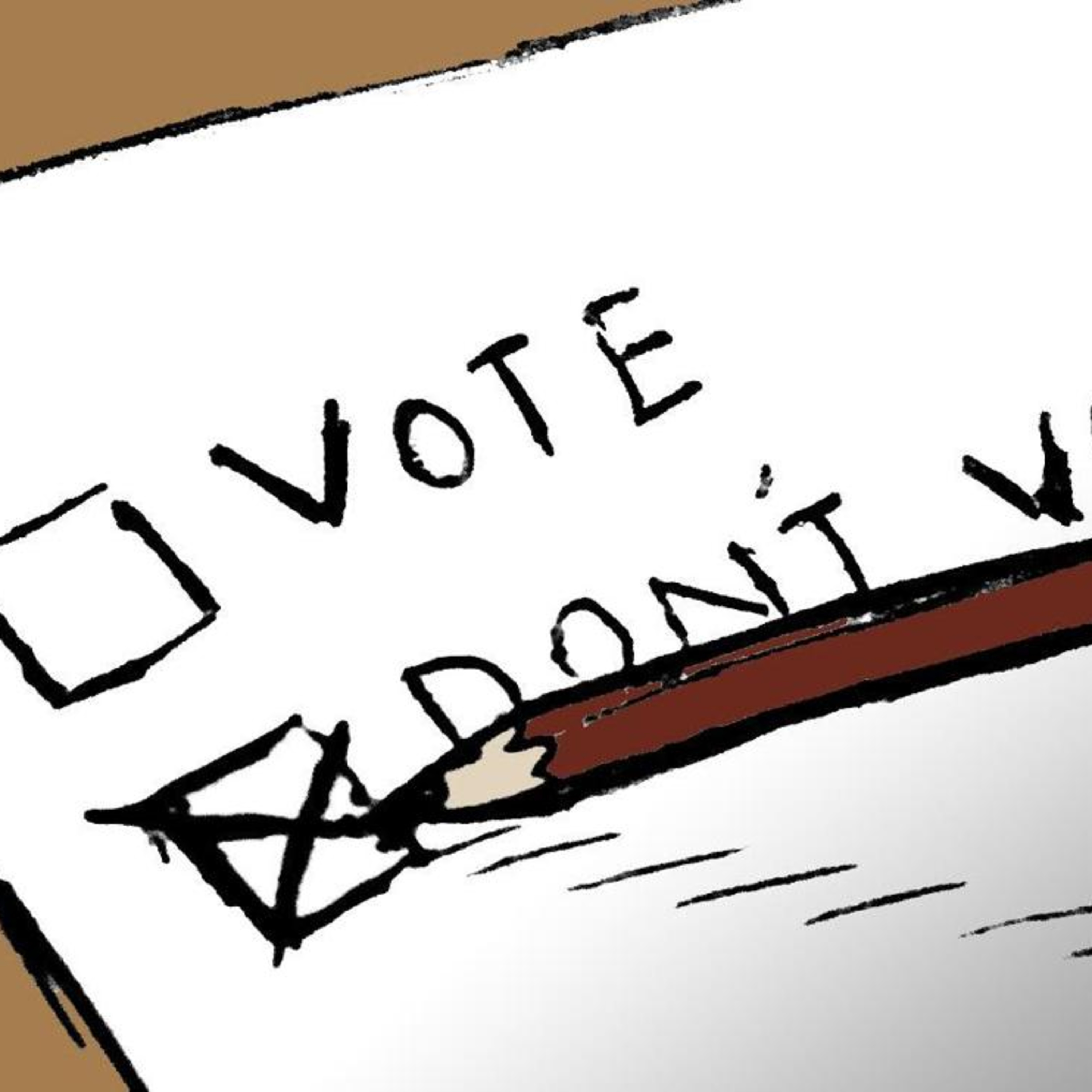 vote or not episode artwork