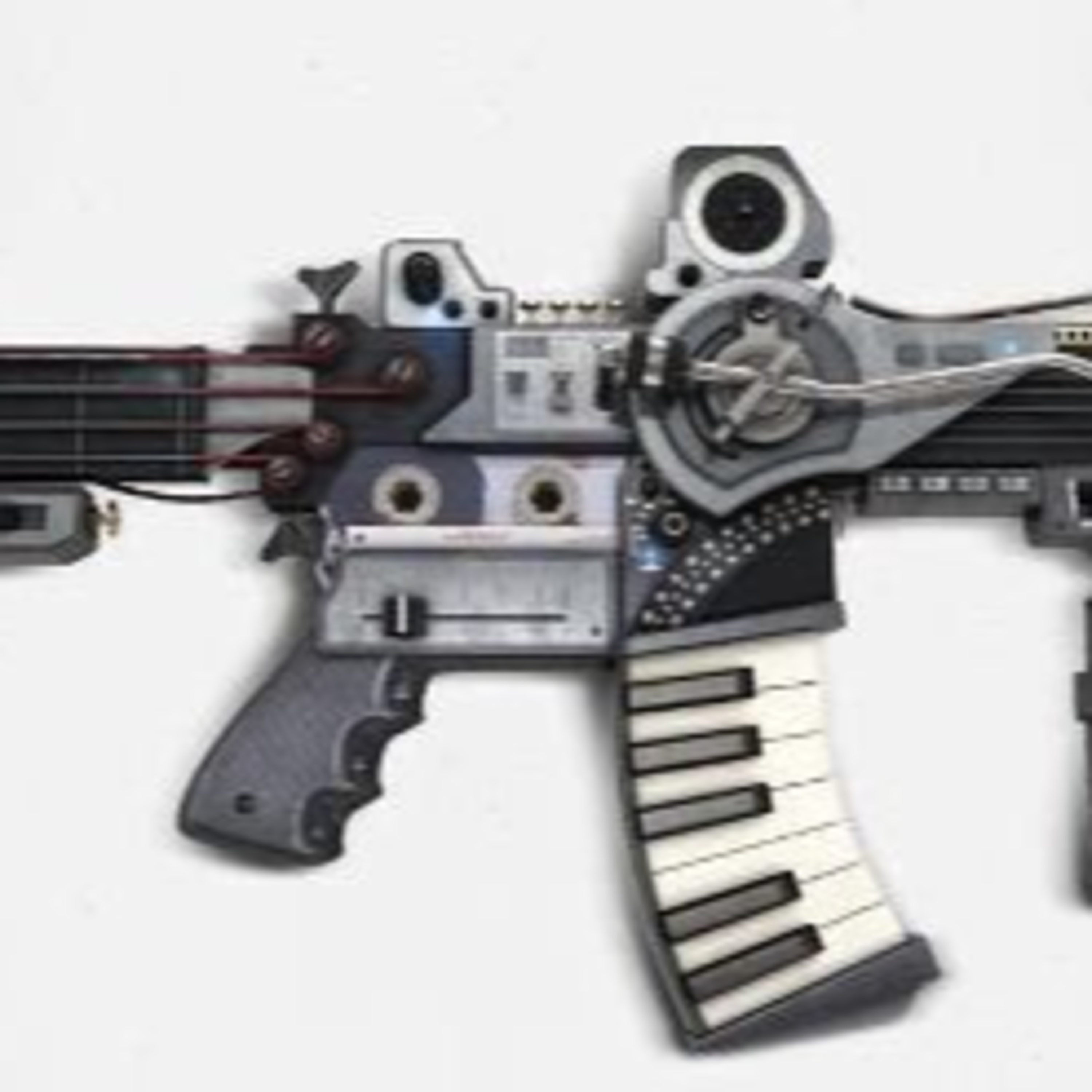 music is a weapon  episode artwork