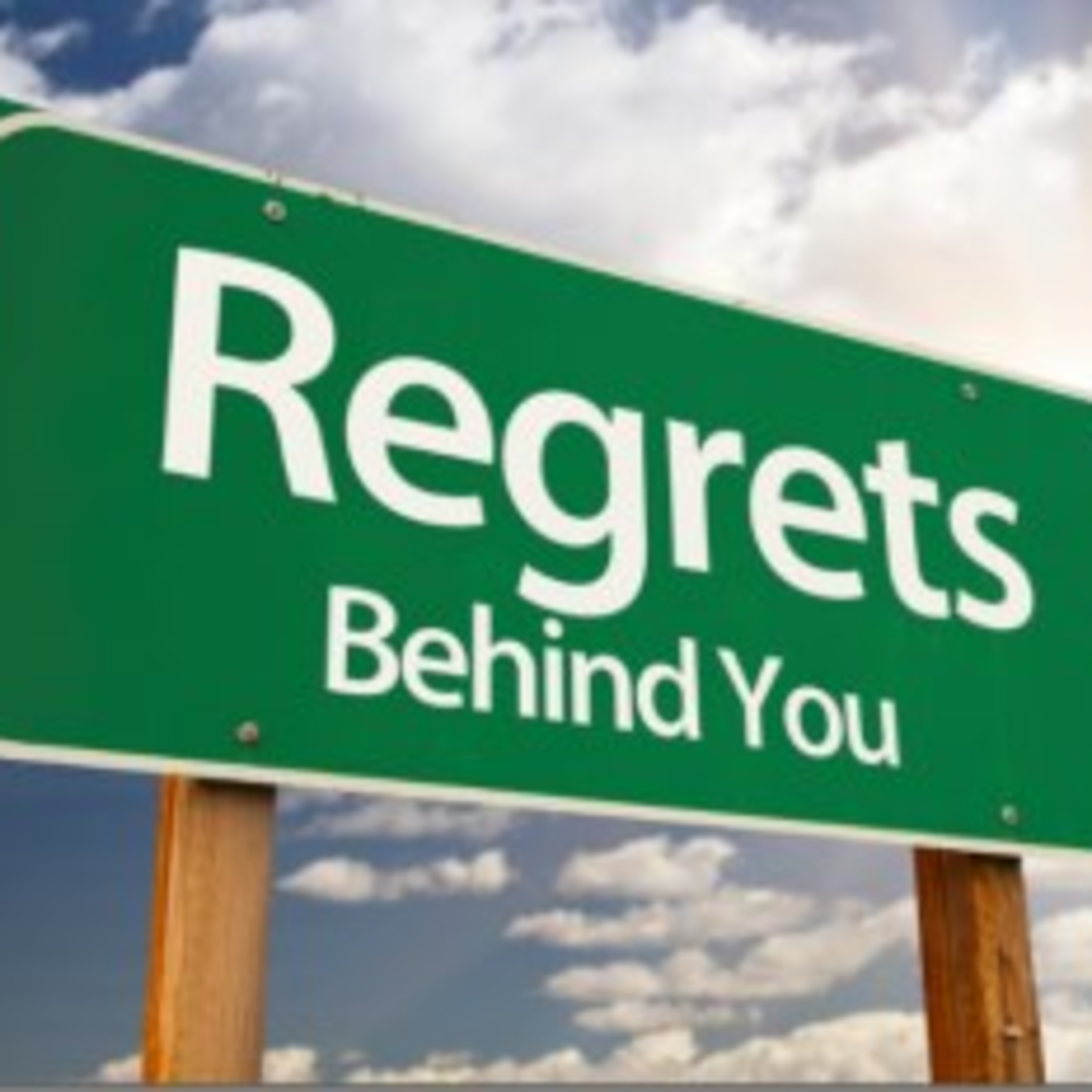 any regrets episode artwork