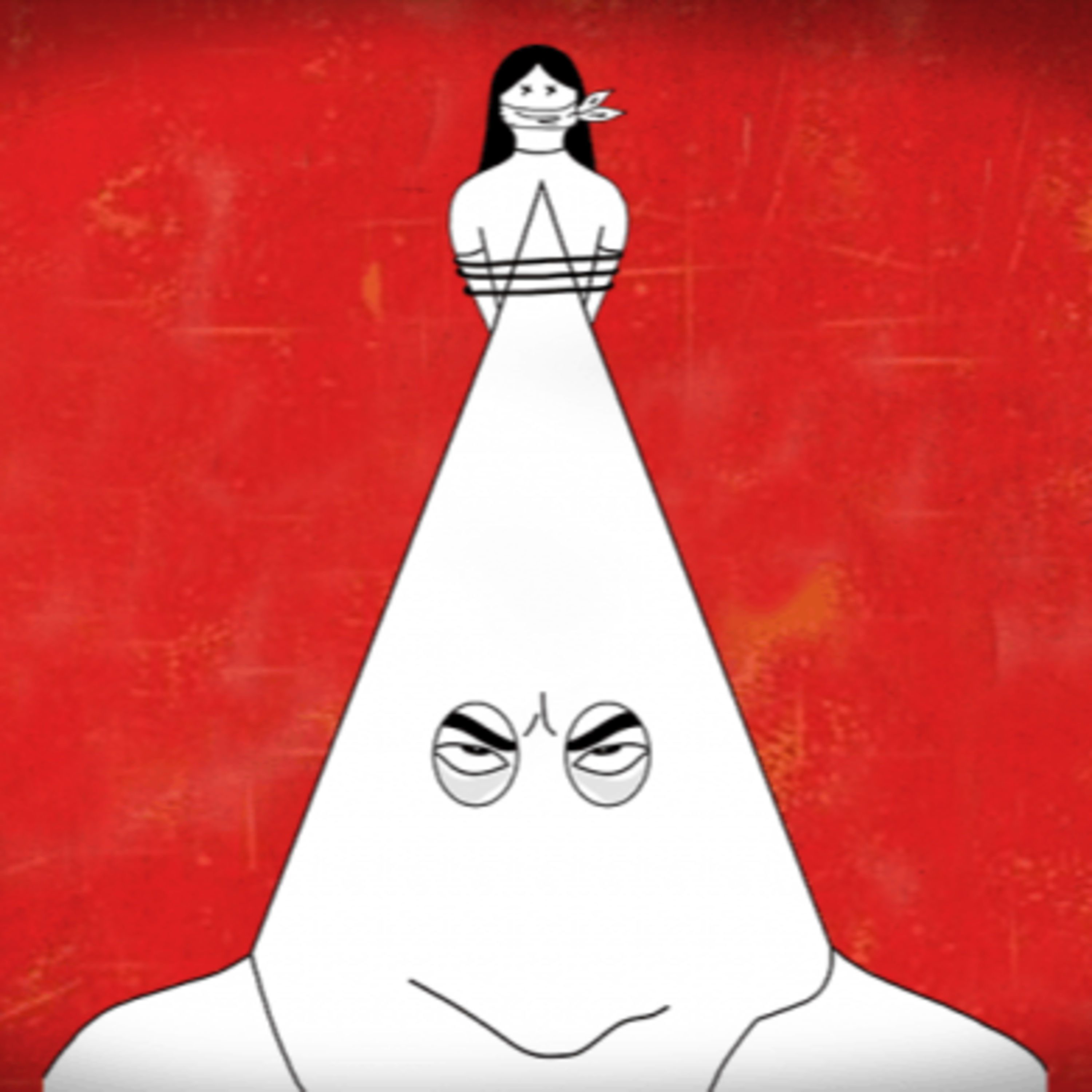 white supremacy episode artwork