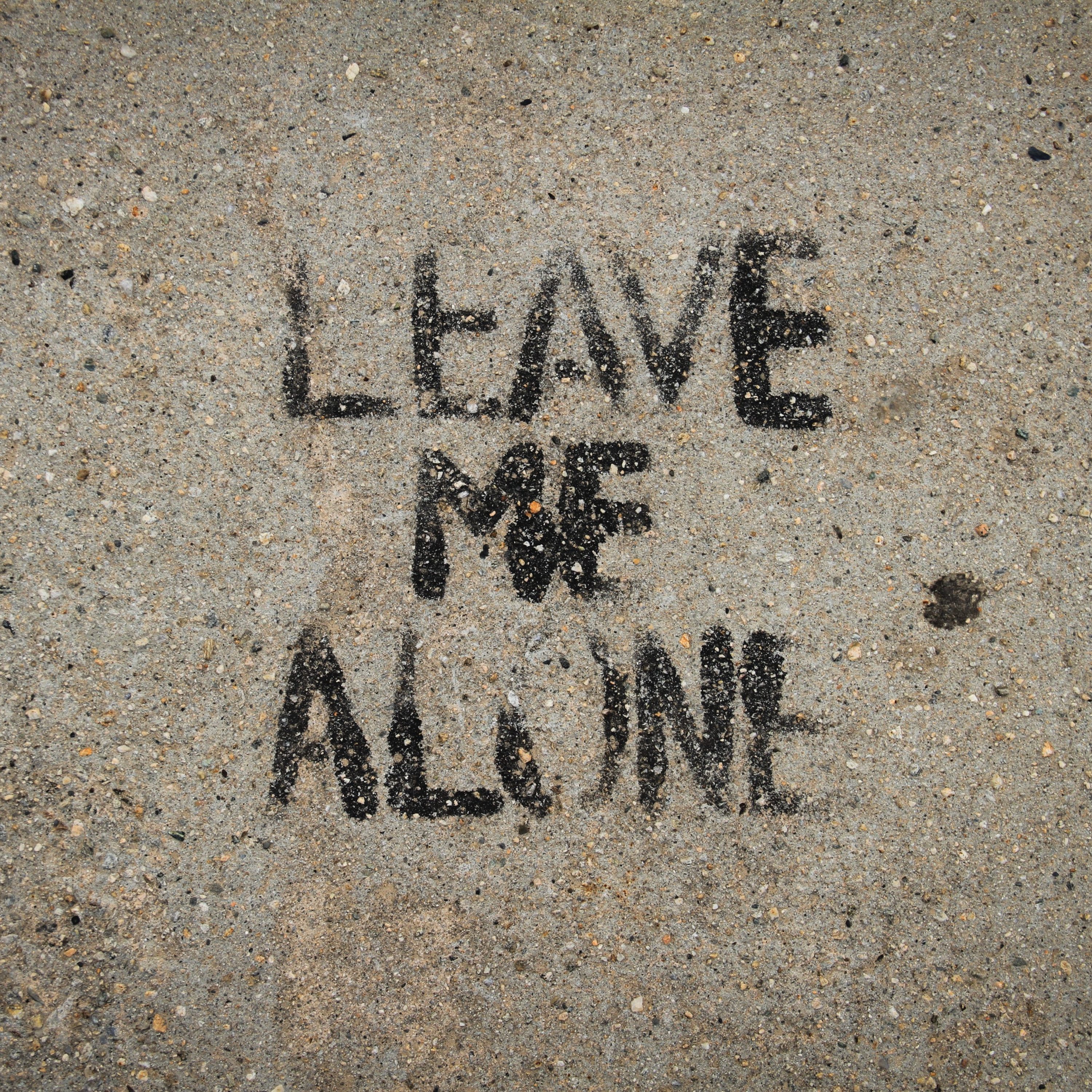 leave me alone  episode artwork